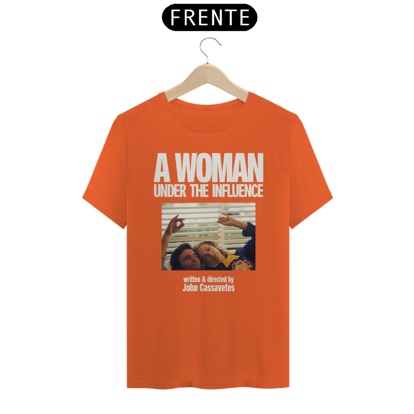 [Premium] A WOMAN UNDER THE INFLUENCE