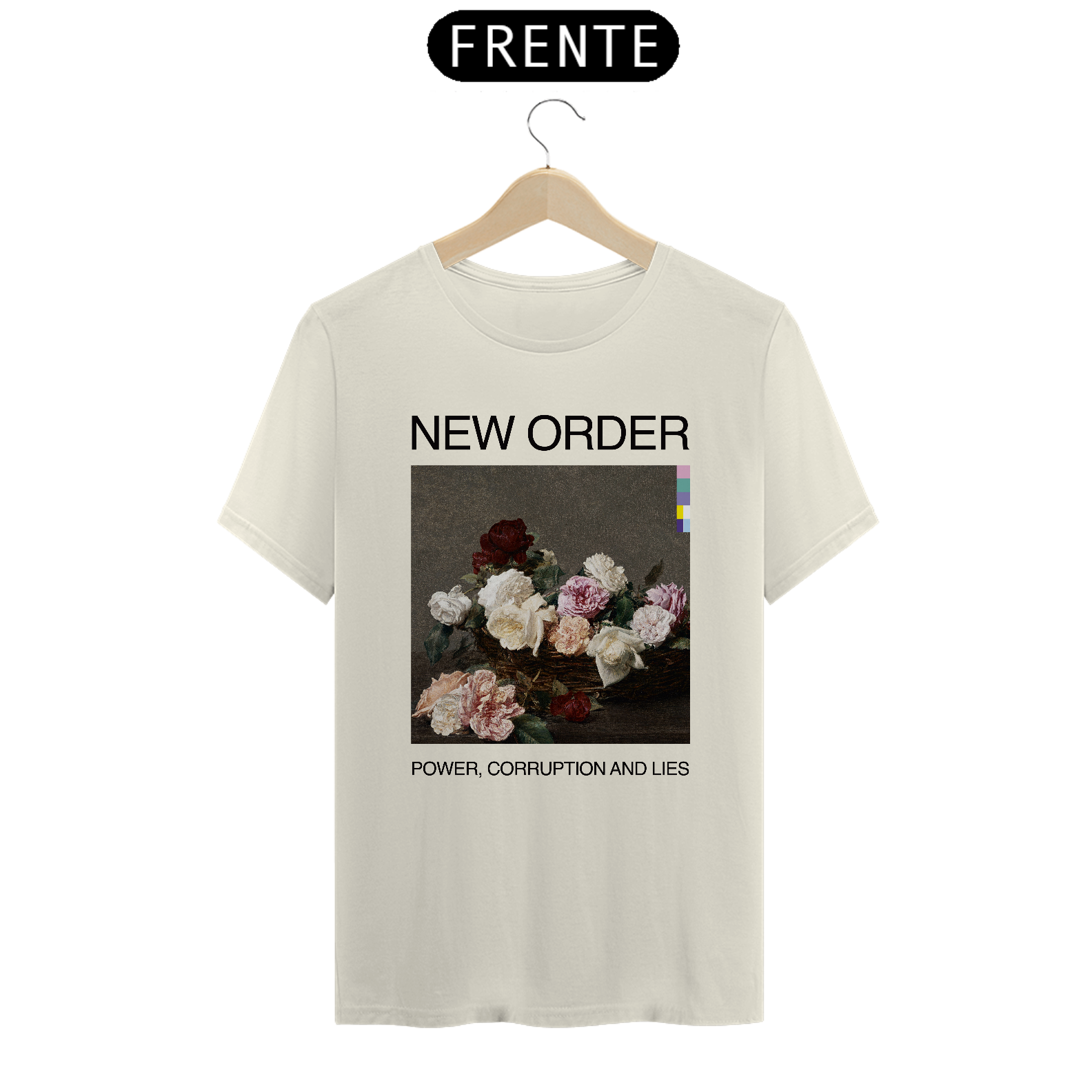 [Premium] NEW ORDER / POWER, CORRUPTION AND LIES