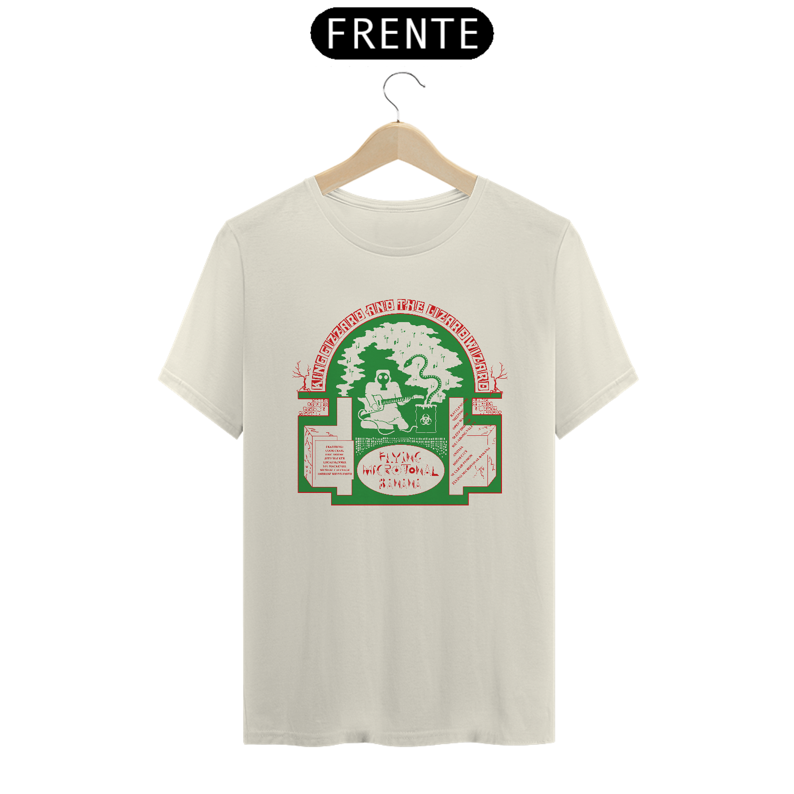 [Premium] KING GIZZARD AND THE LIZARD WIZARD