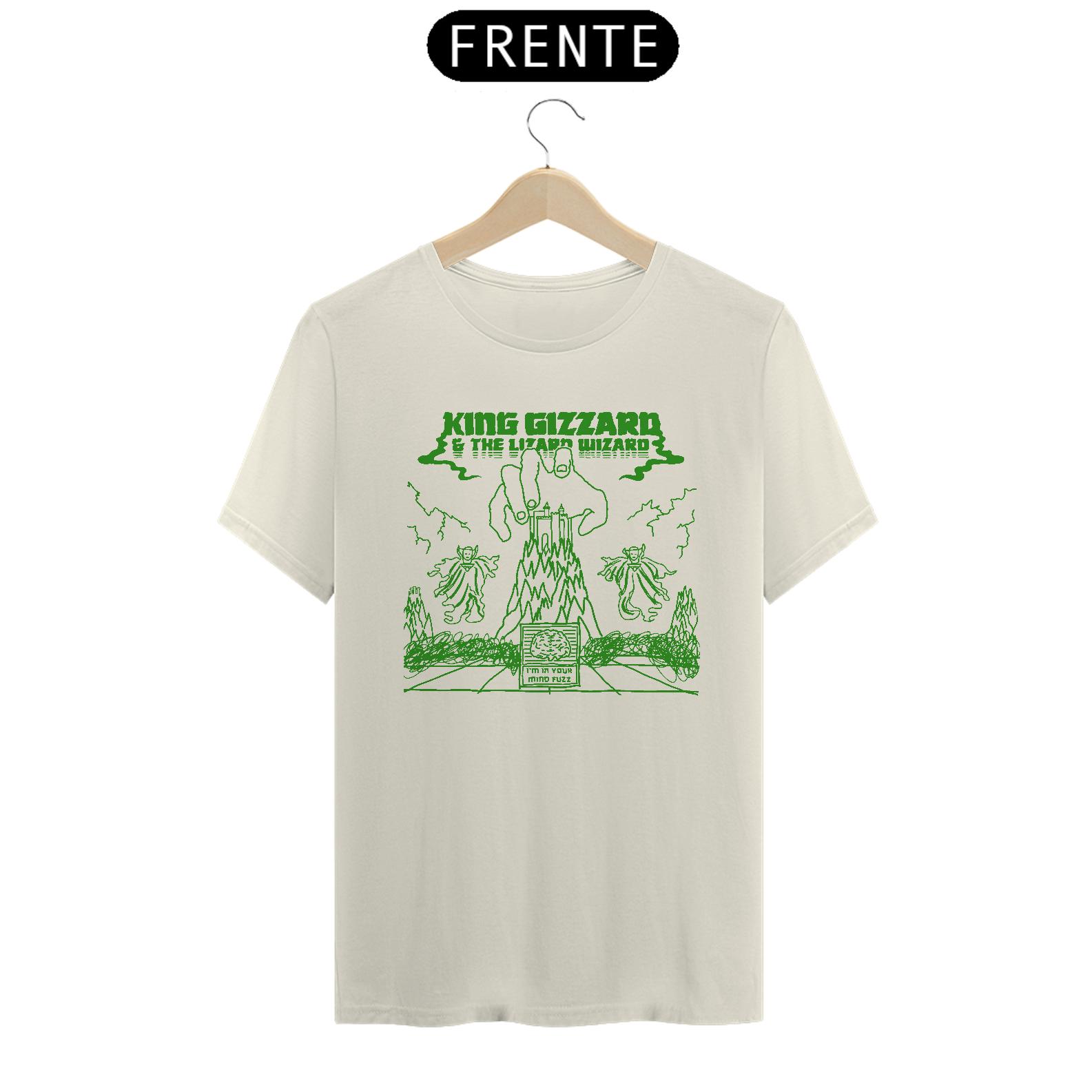 [Premium] KING GIZZARD AND THE LIZARD WIZARD