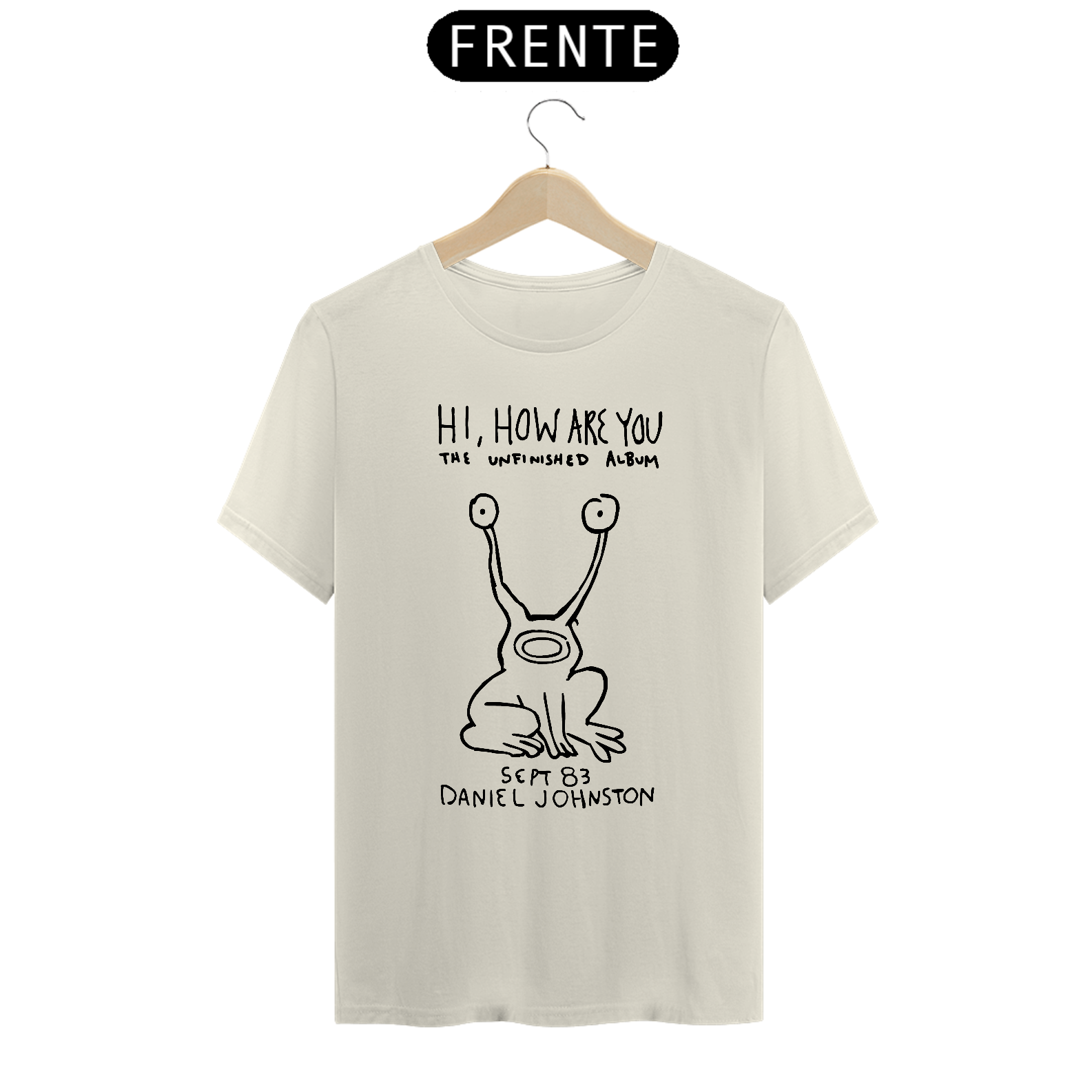 [Premium] DANIEL JOHNSTON