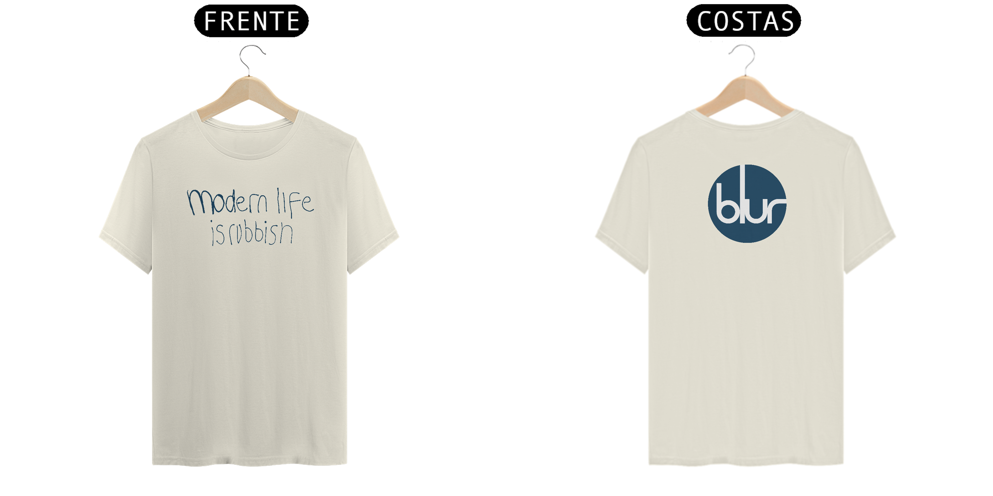 [Premium] BLUR / MODERN LIFE IS RUBBISH