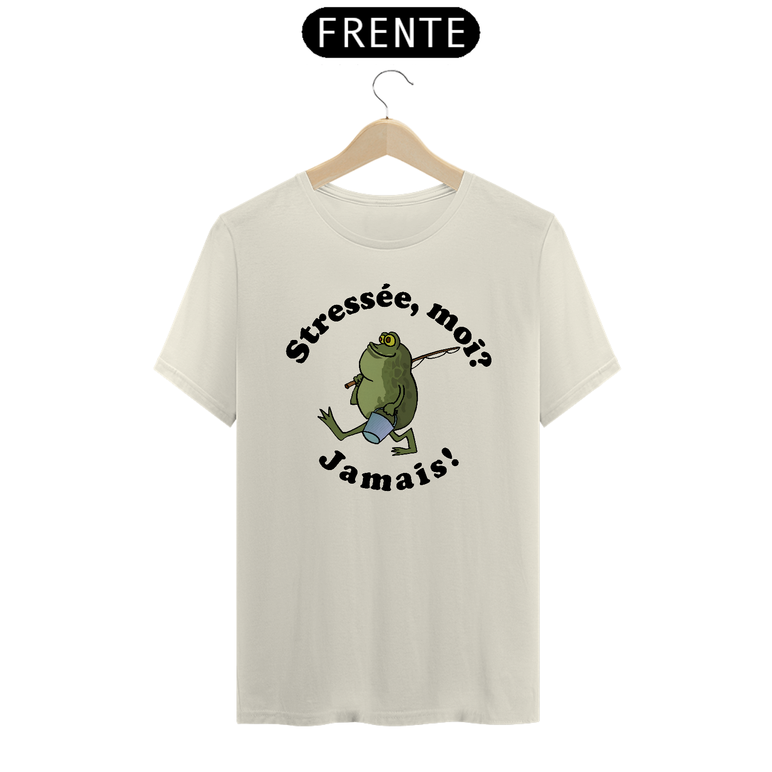 STRESSÉE, MOI? JAMAIS!