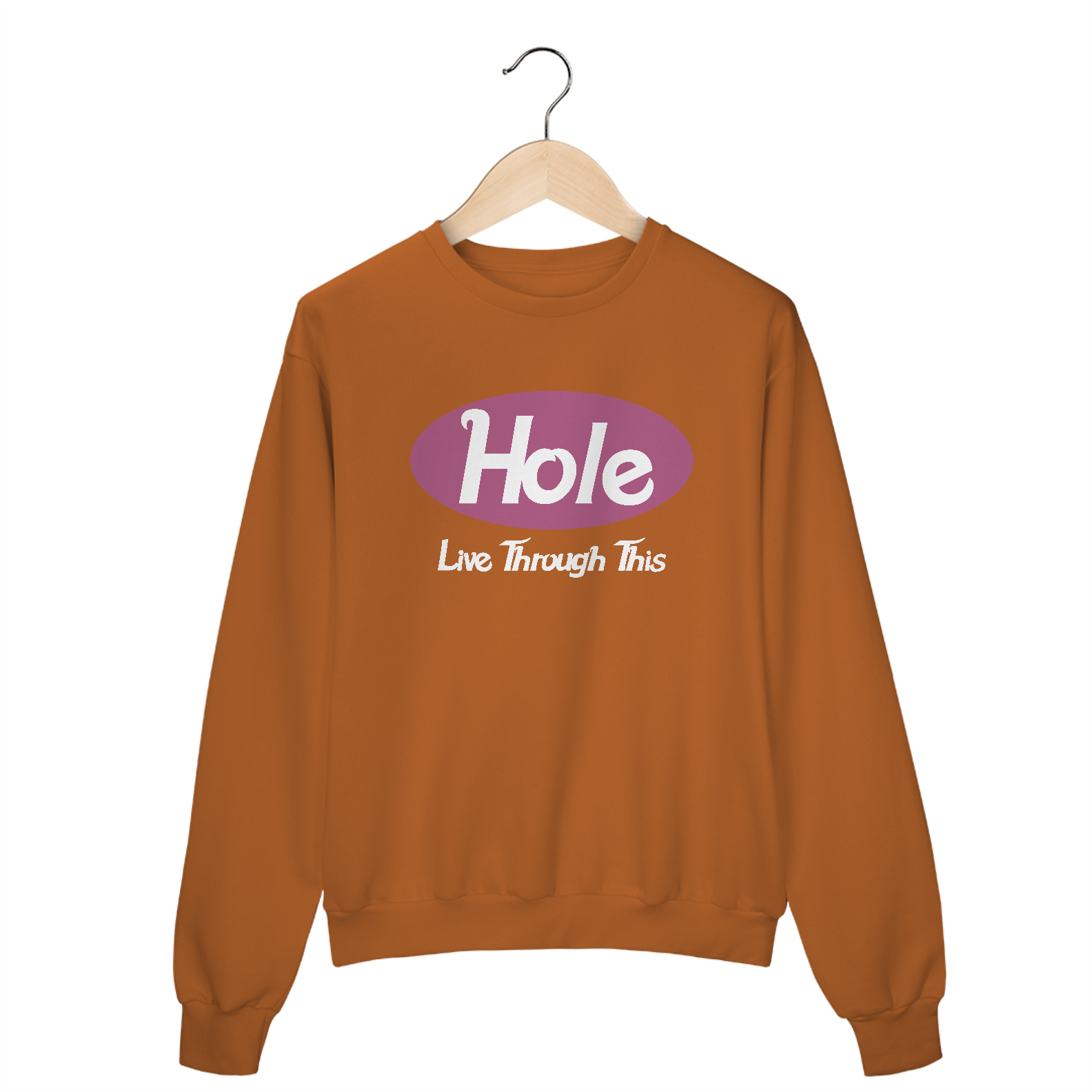 [Moletom] HOLE