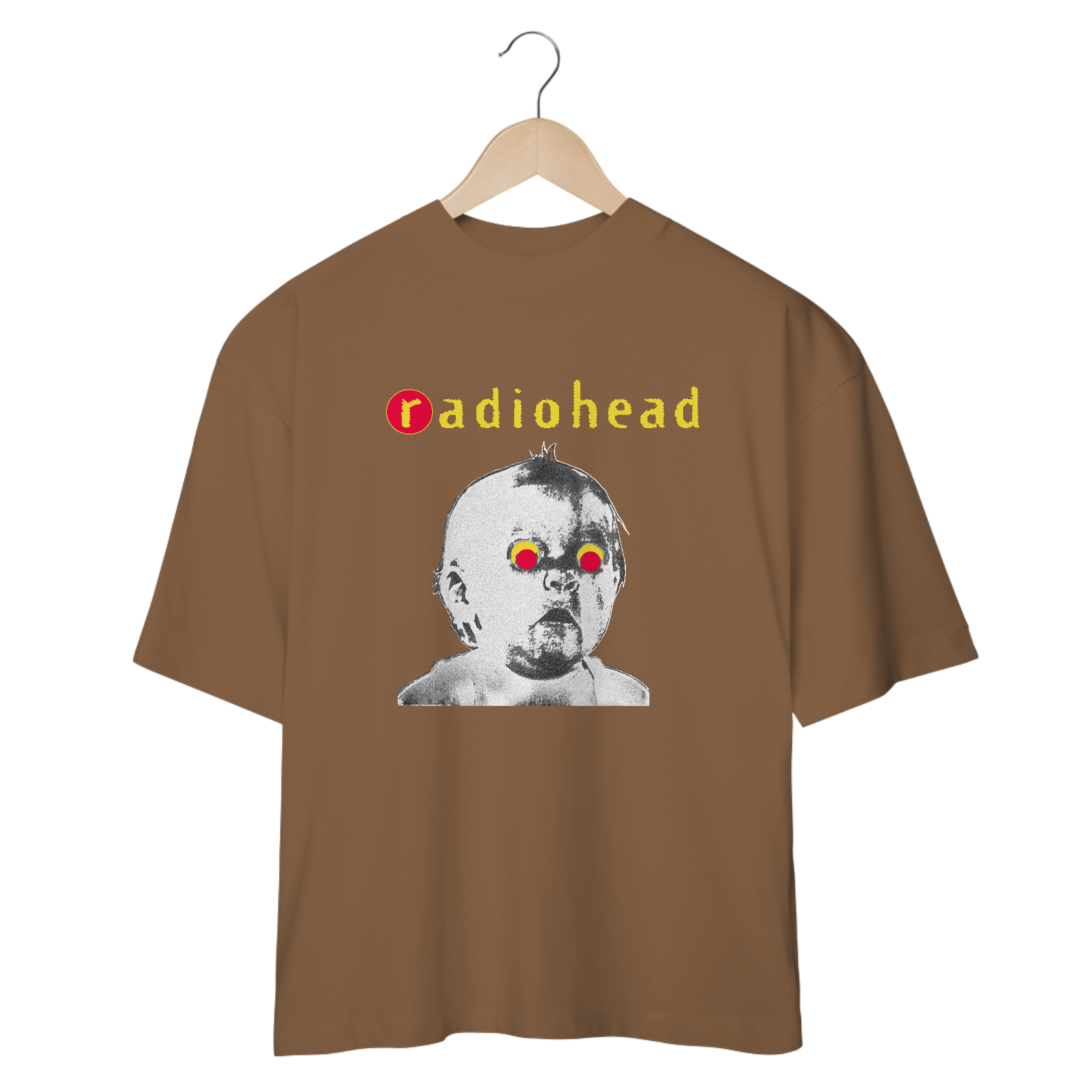 [Oversized] RADIOHEAD /pablo honey