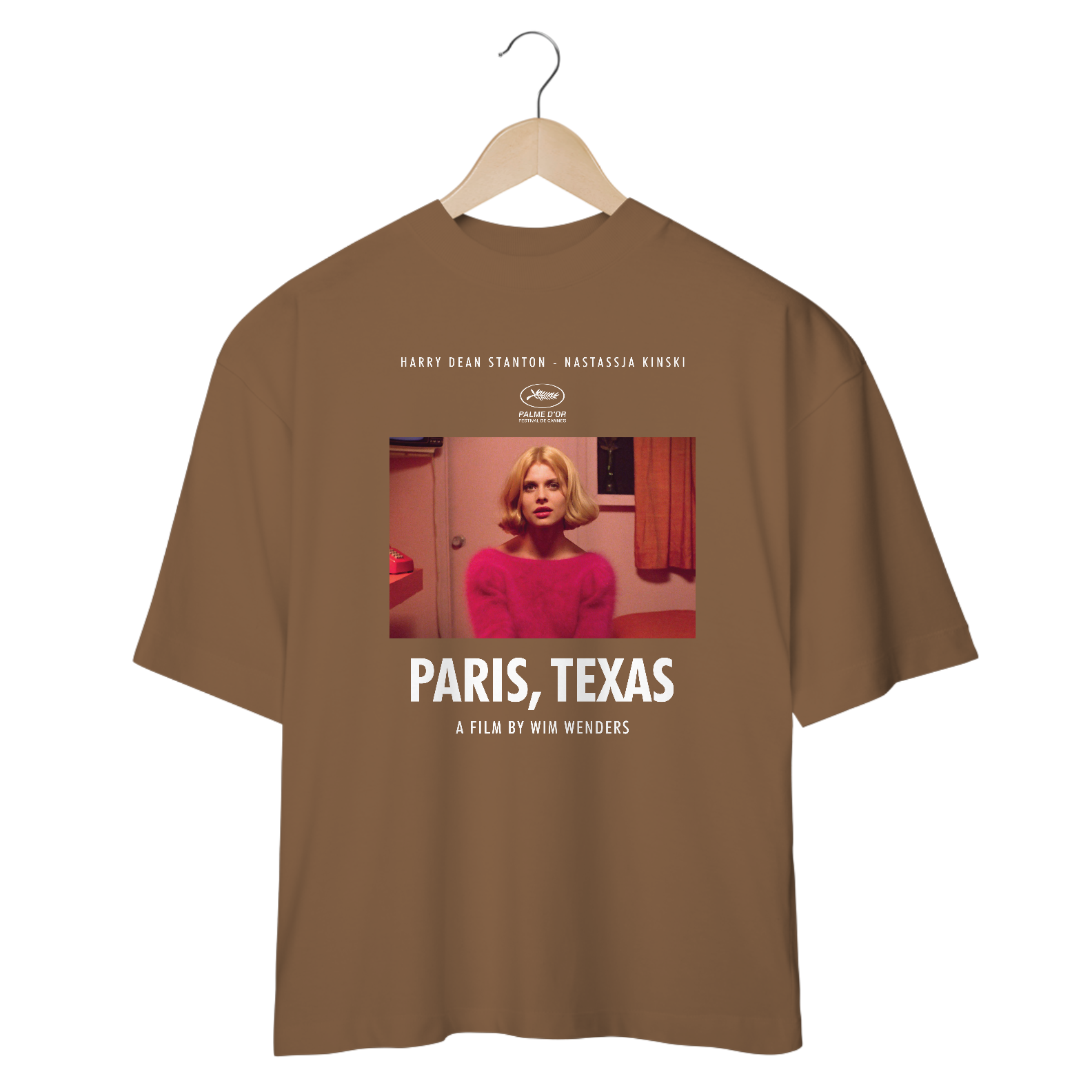 [Oversized] PARIS, TEXAS