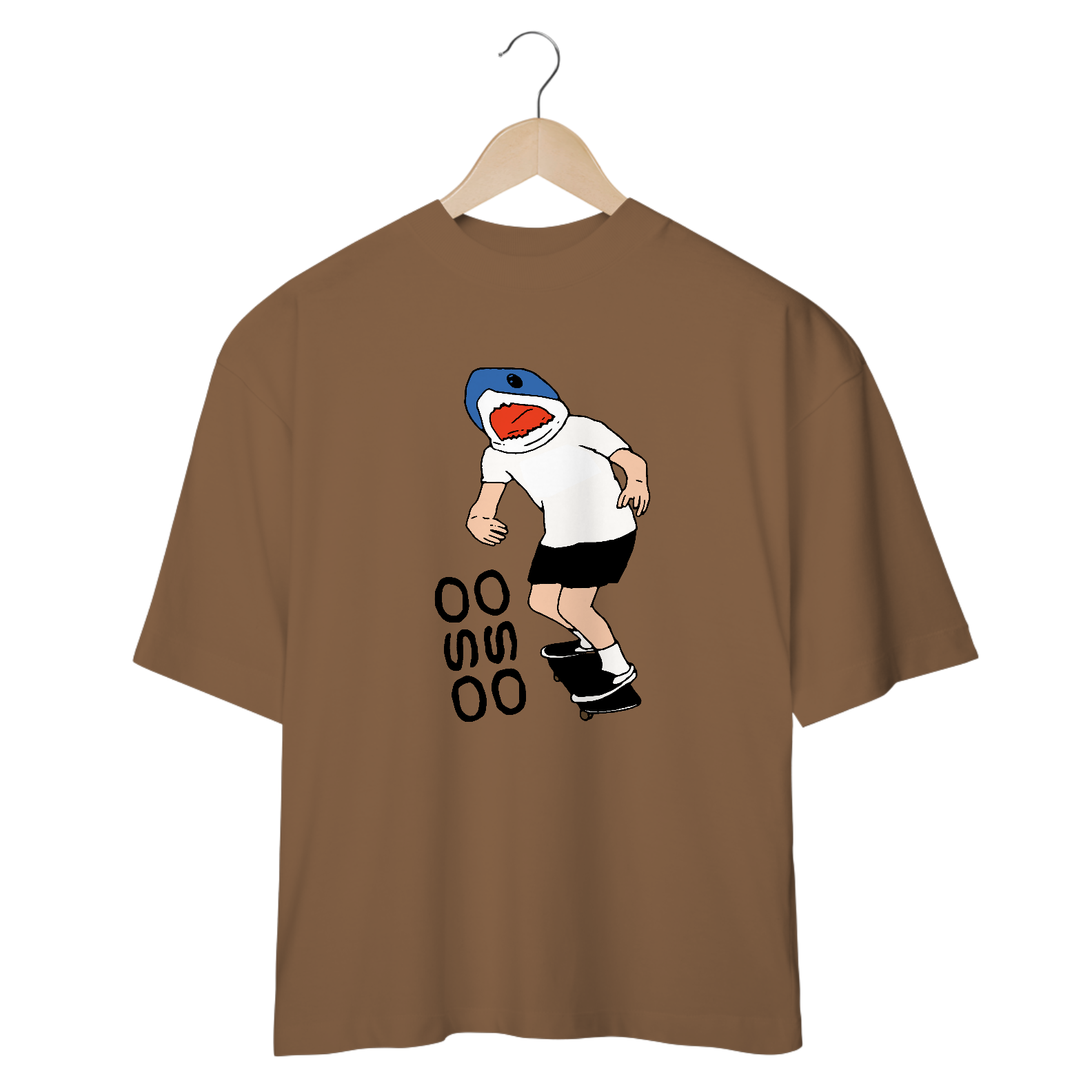 [Oversized] OSO OSO