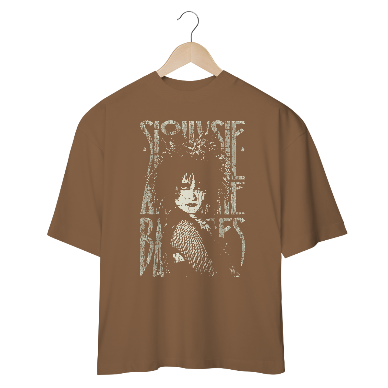 [Oversized] SIOUXSIE AND THE BANSHEES