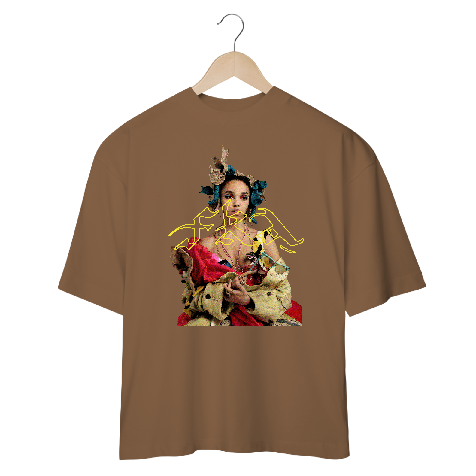 [Oversized] FKA TWIGS