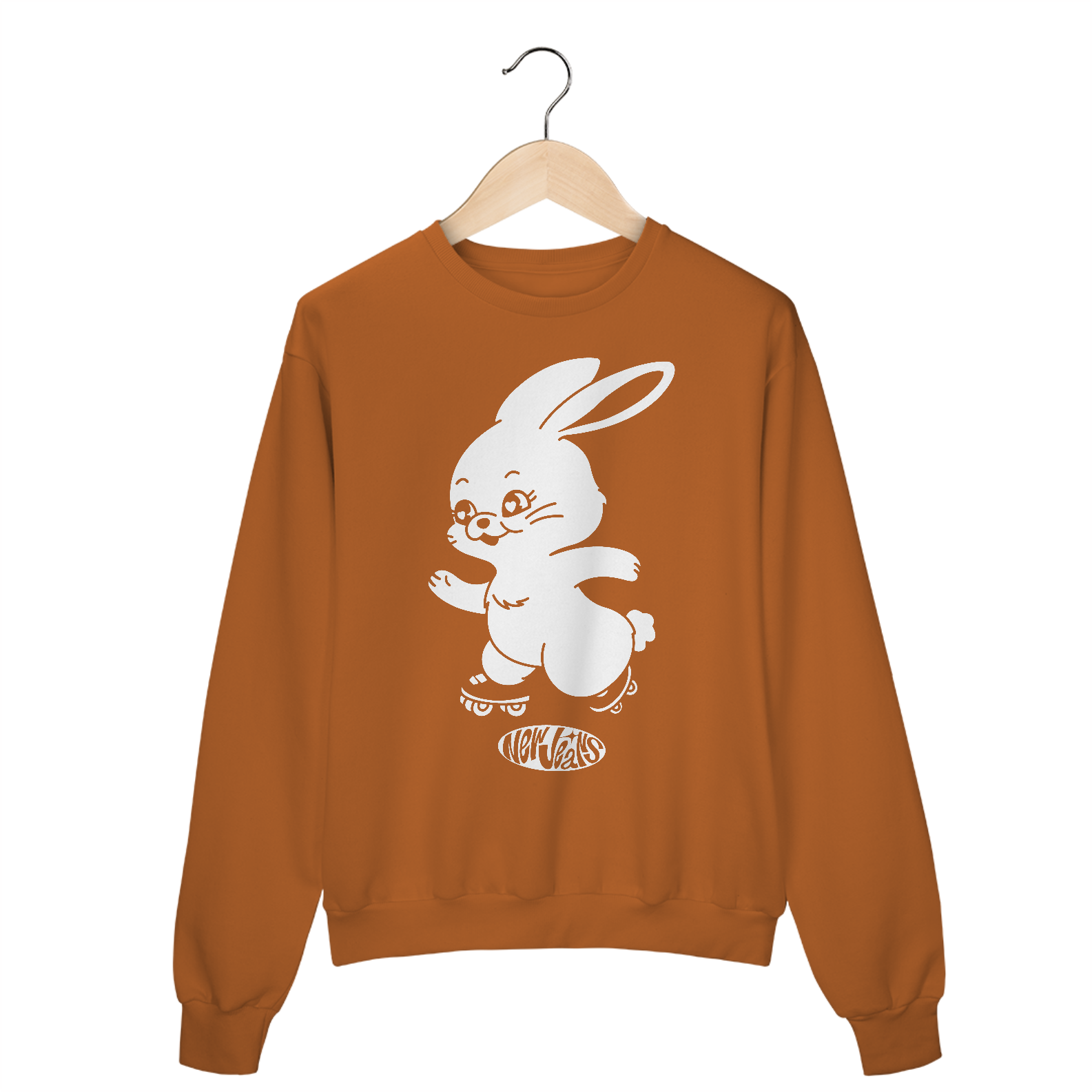 [Moletom] NEWJEANS