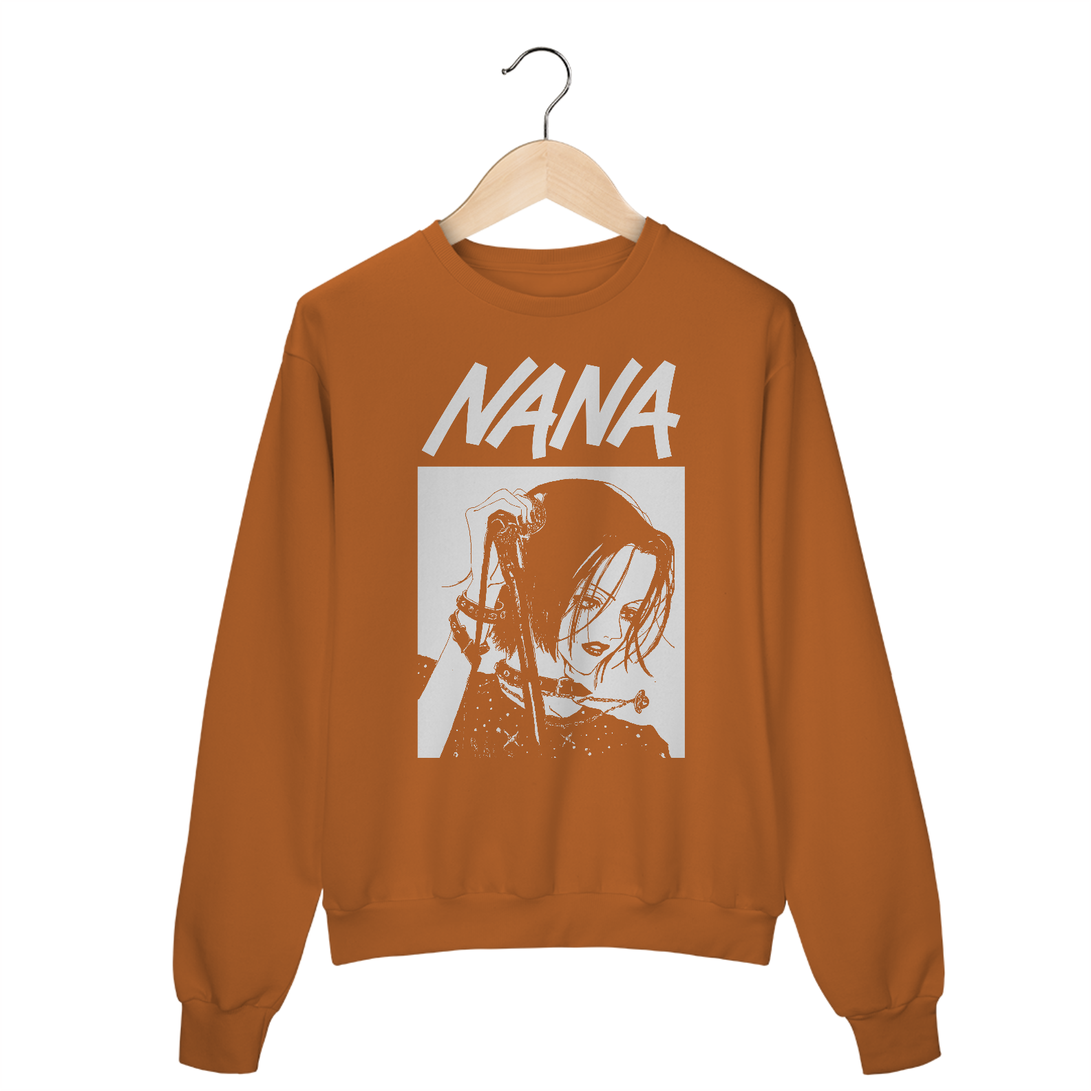 [Moletom] NANA