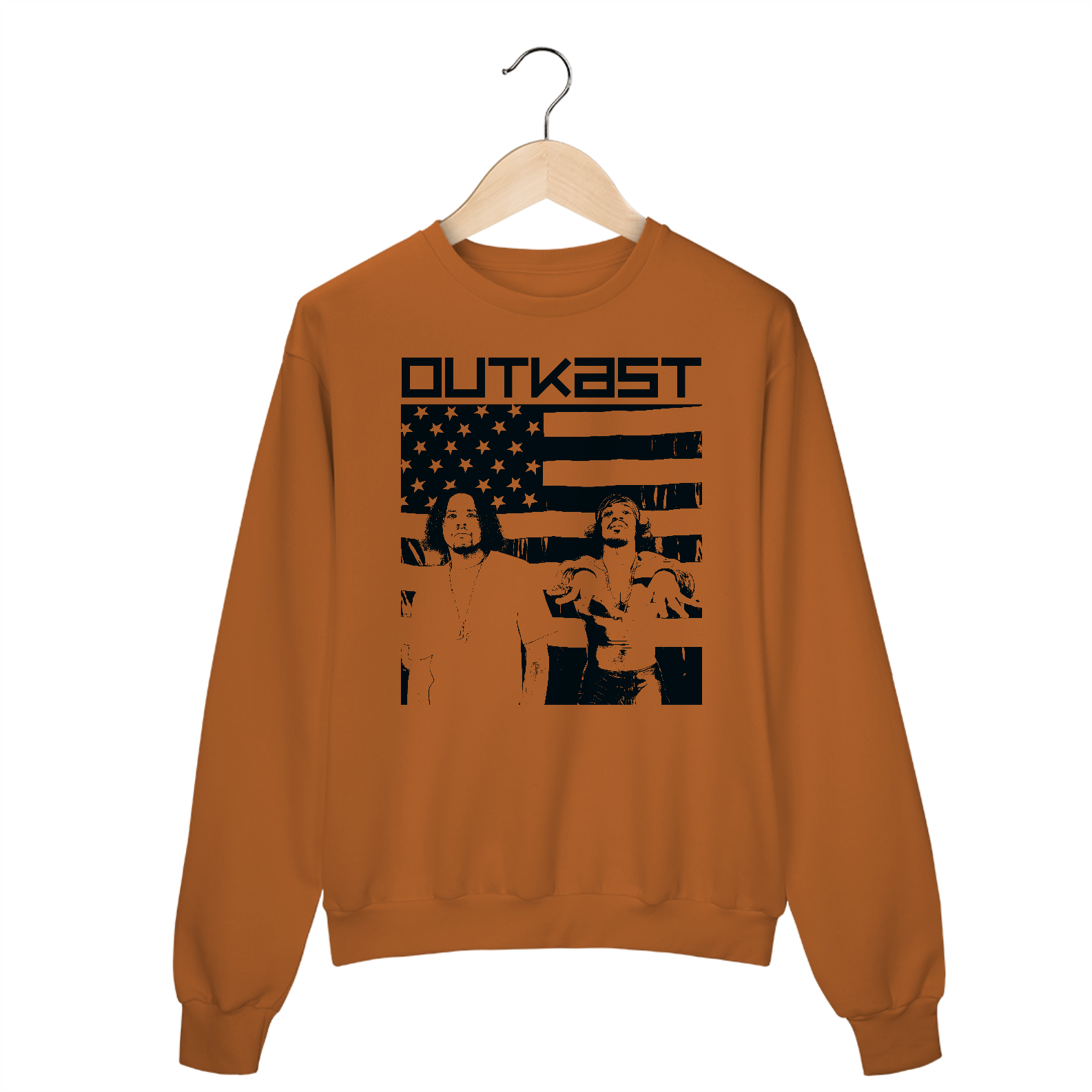 [Moletom] OUTKAST