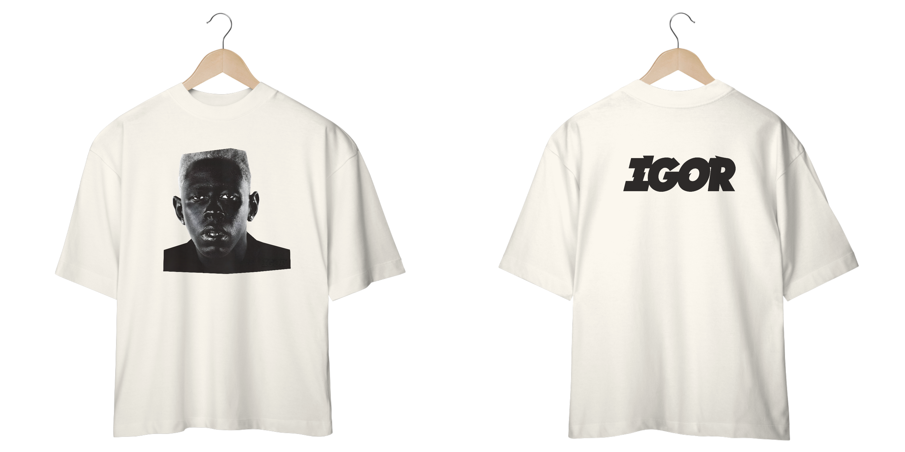 [Oversized] TYLER, THE CREATOR