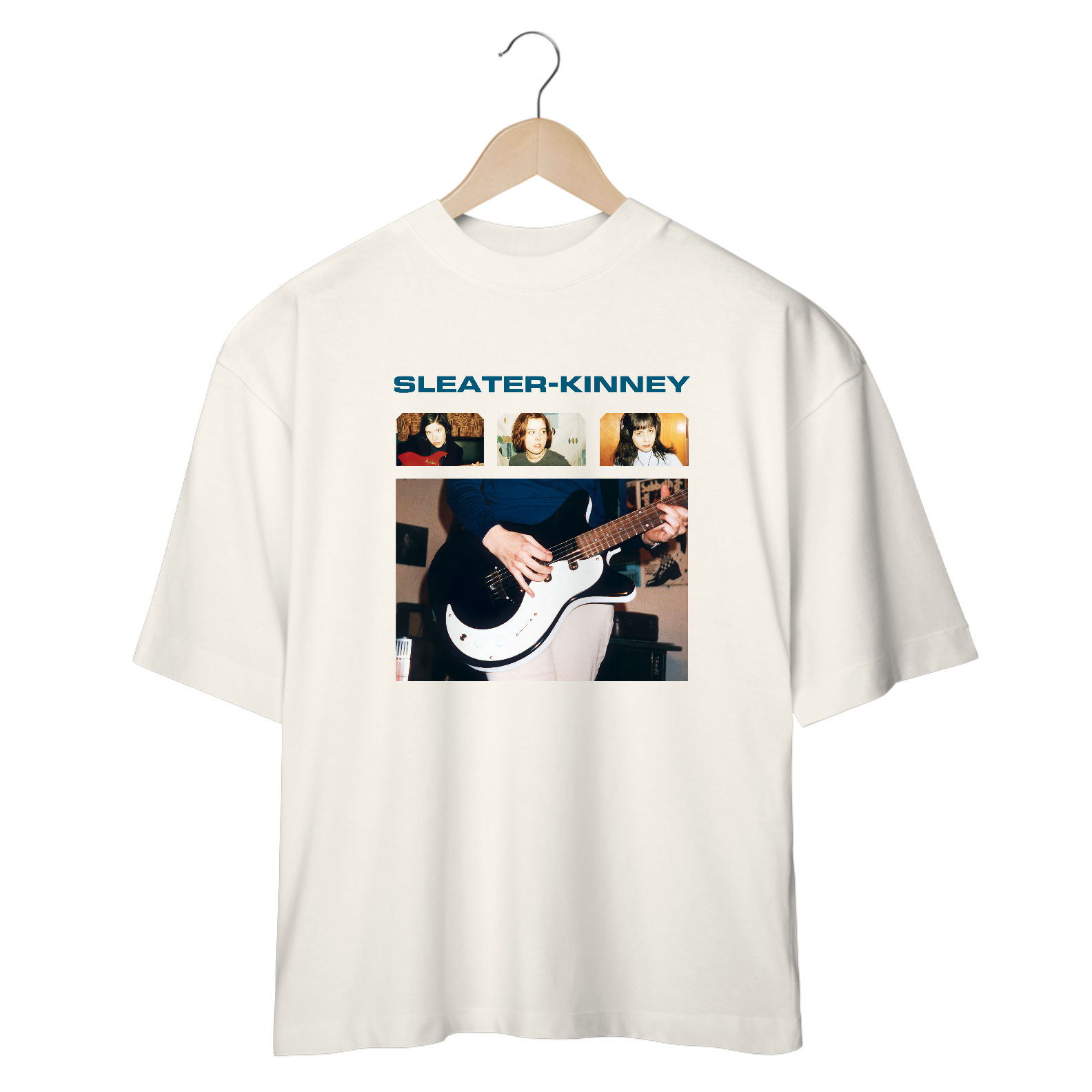 [Oversized] SLEATER-KINNEY