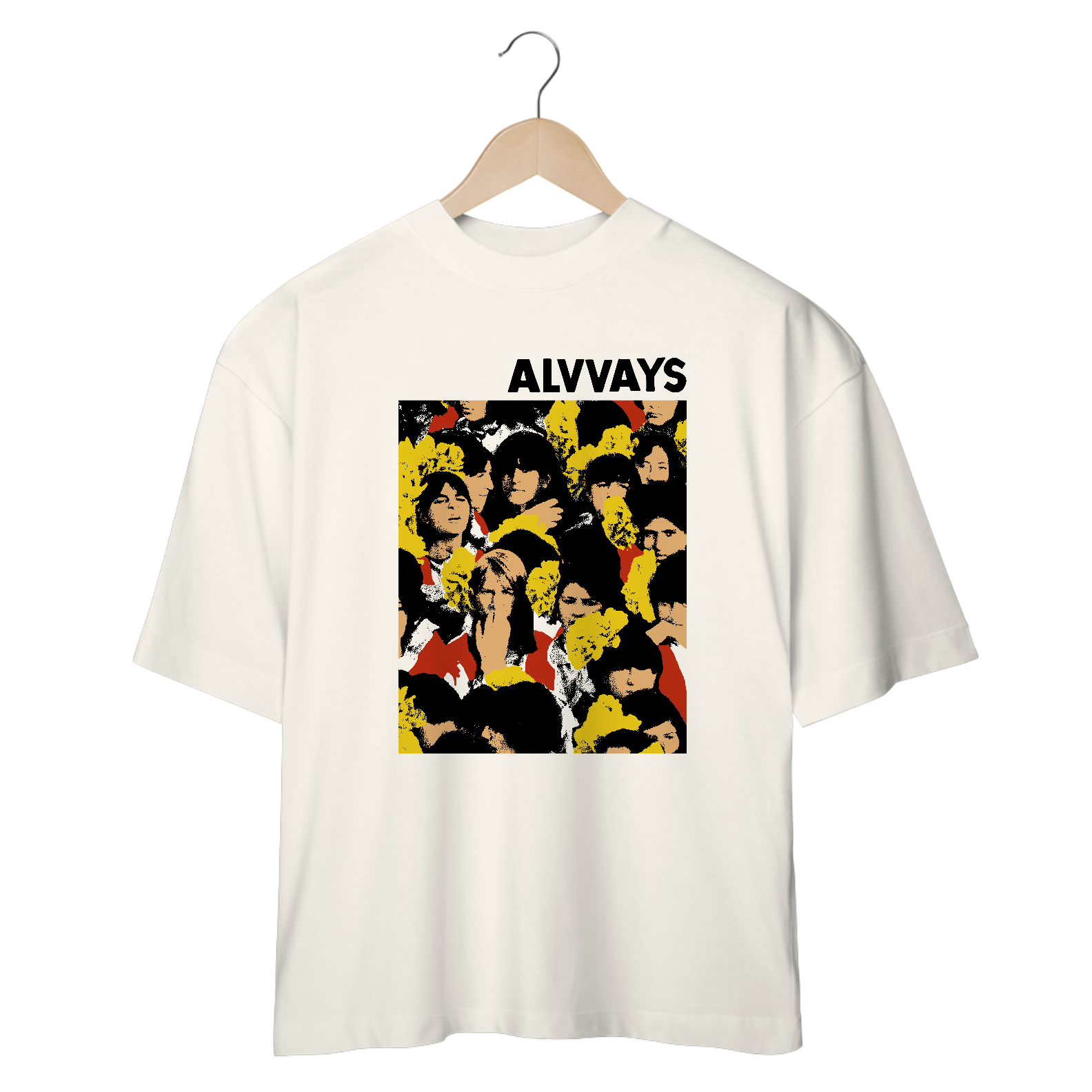 [Oversized] ALVVAYS