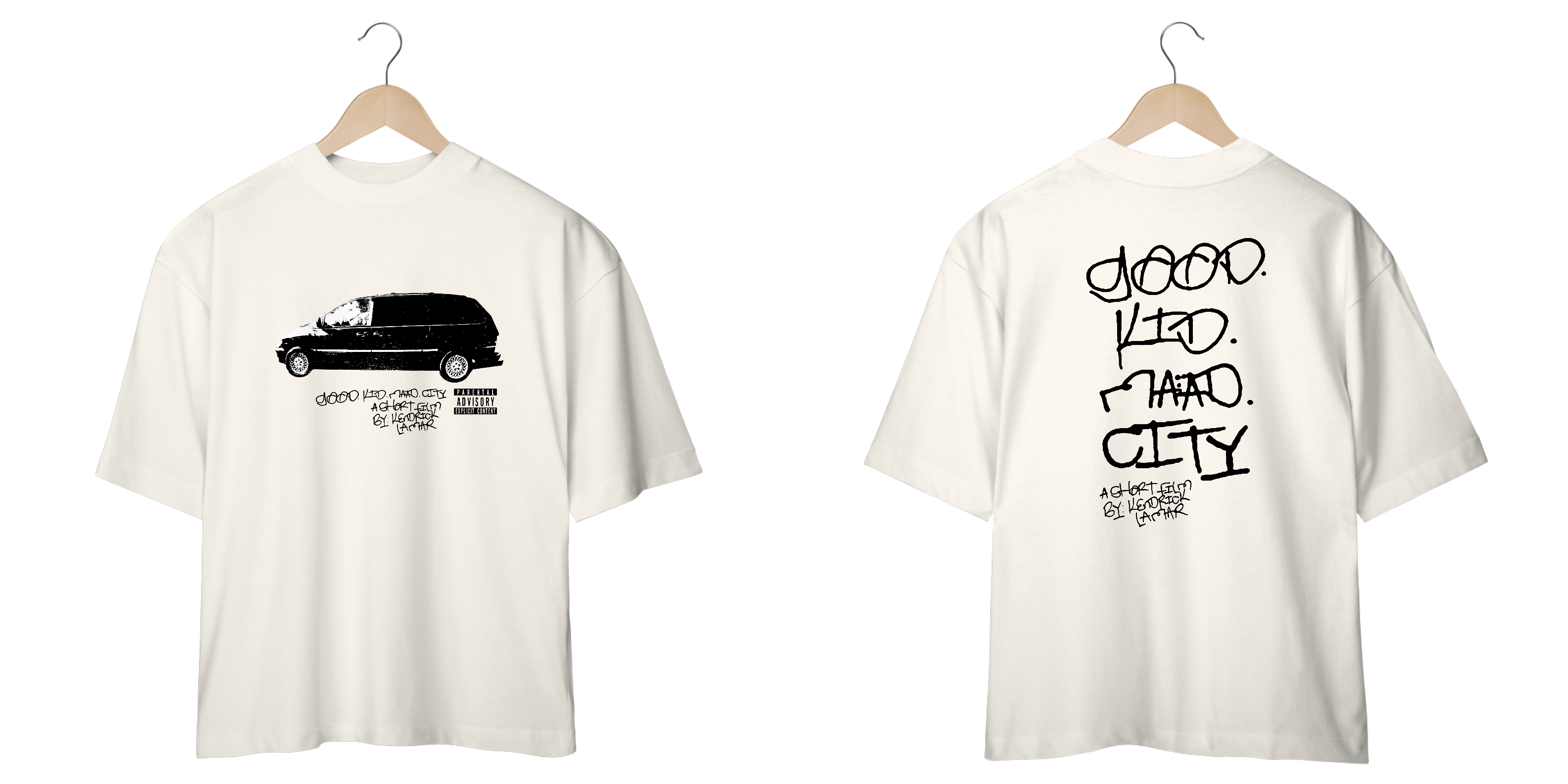 [Oversized] KENDRICK LAMAR