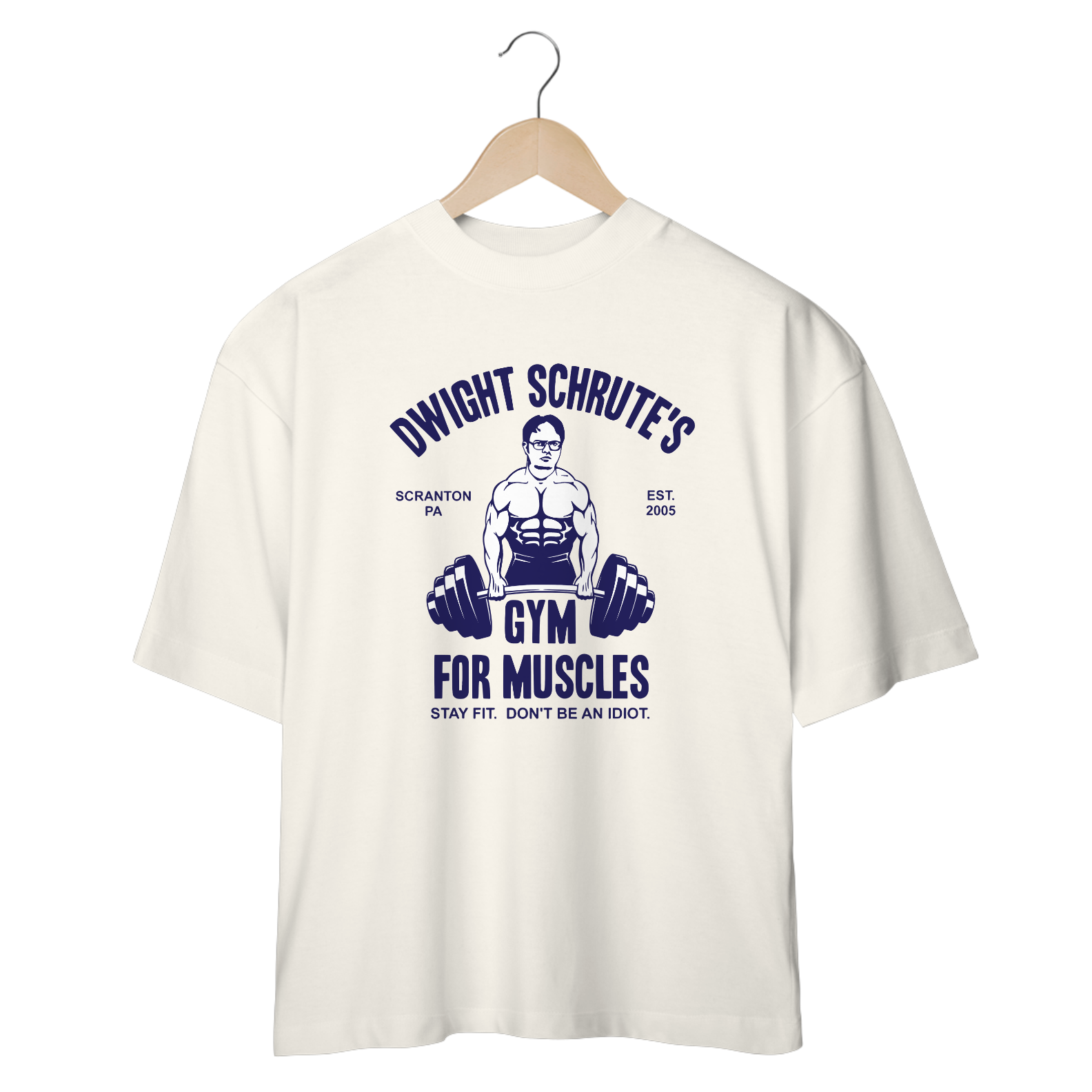 [Oversized] DWIGHT SCHRUTE