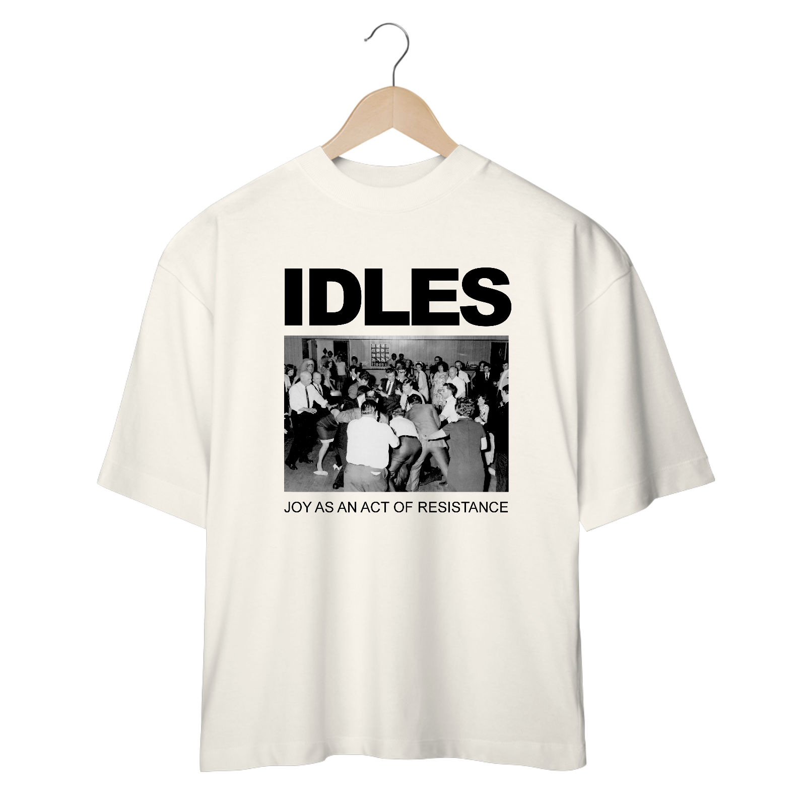 [Oversized] IDLES