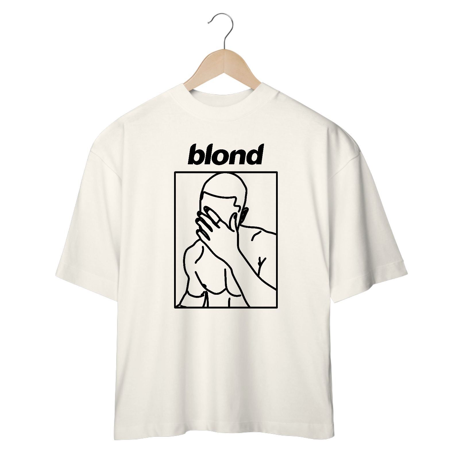 [Oversized] FRANK OCEAN