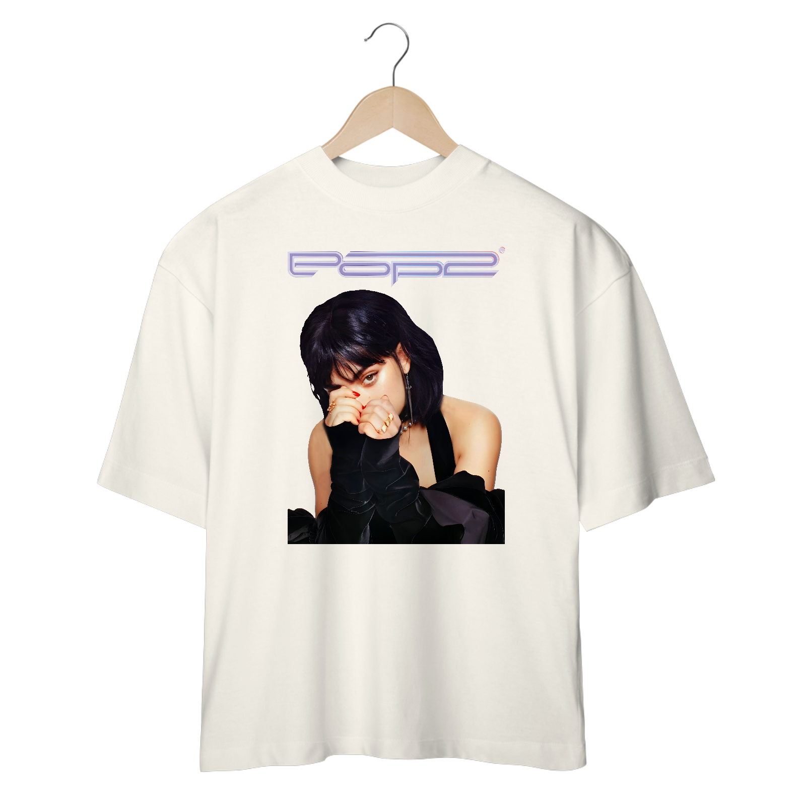 [Oversized] CHARLI XCX
