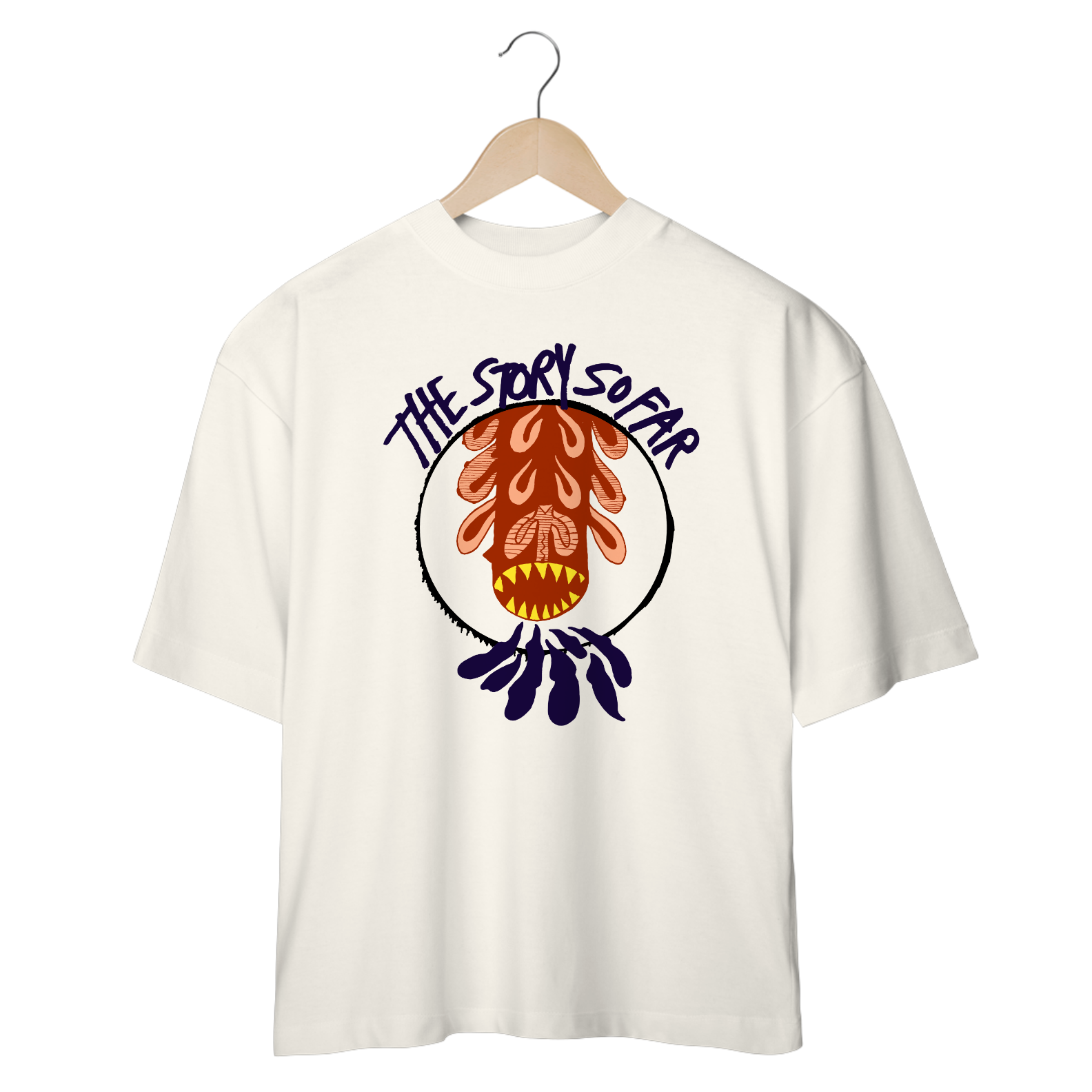 [Oversized] THE STORY SO FAR