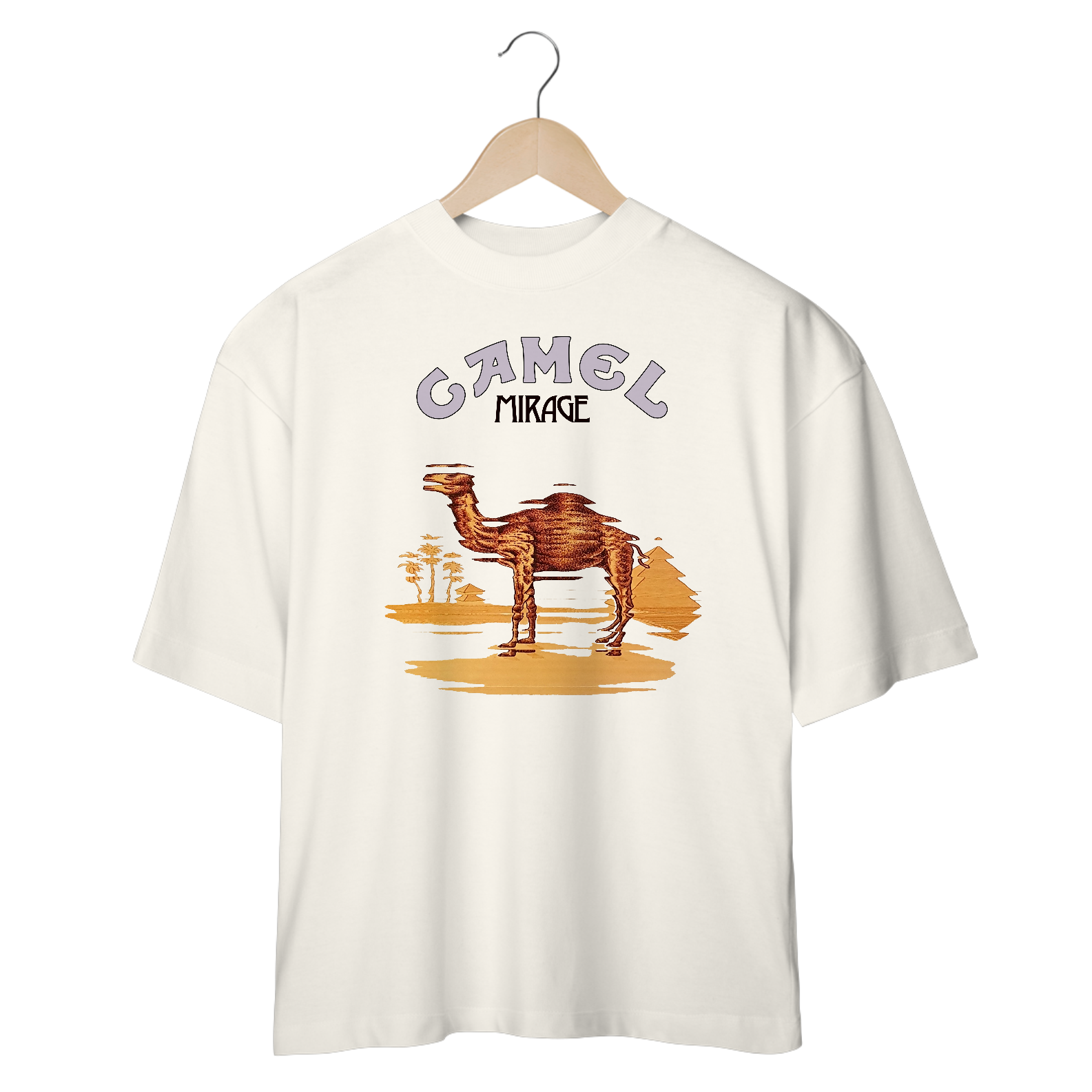 [Oversized] CAMEL / MIRAGE
