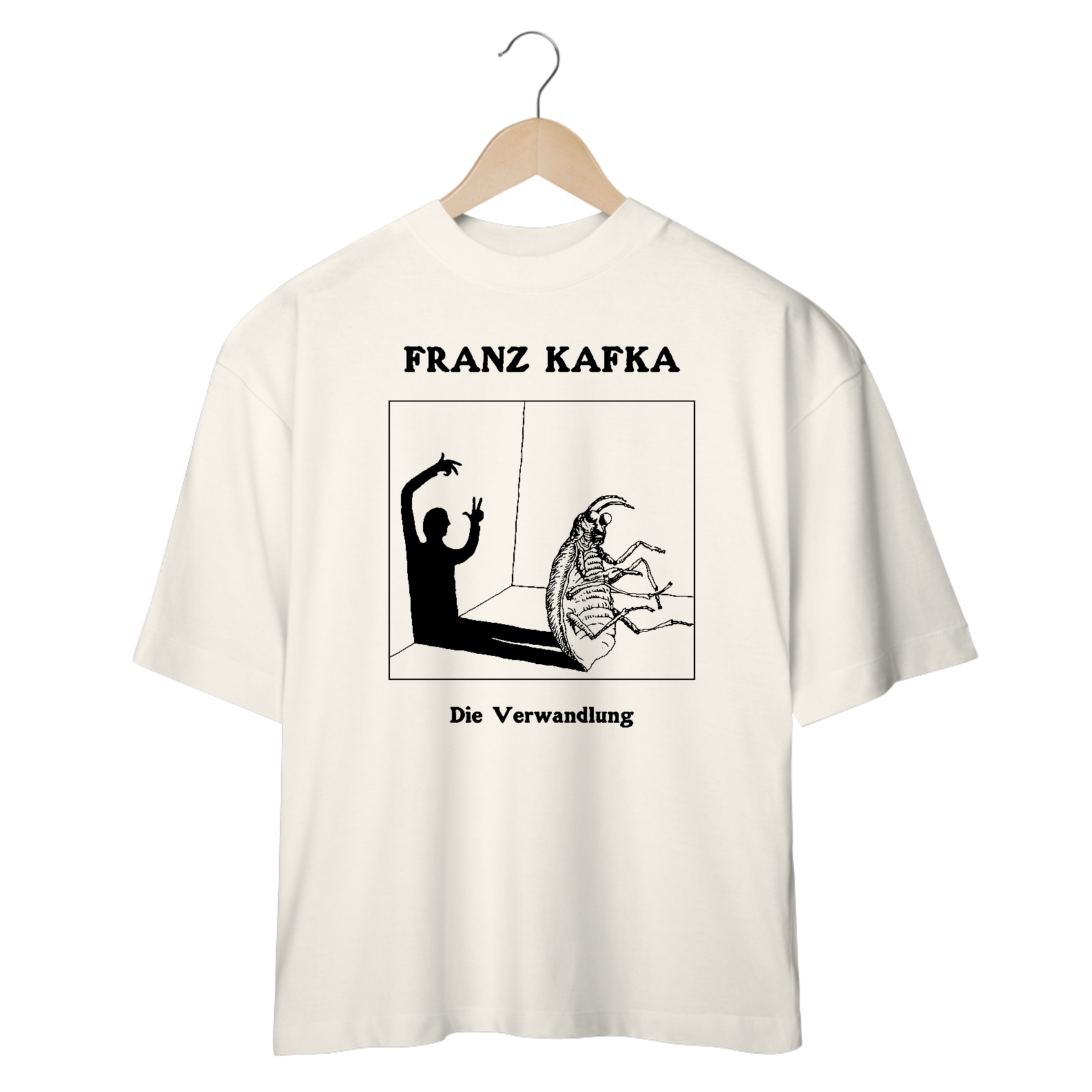 [Ovesized] FRANZ KAKFA