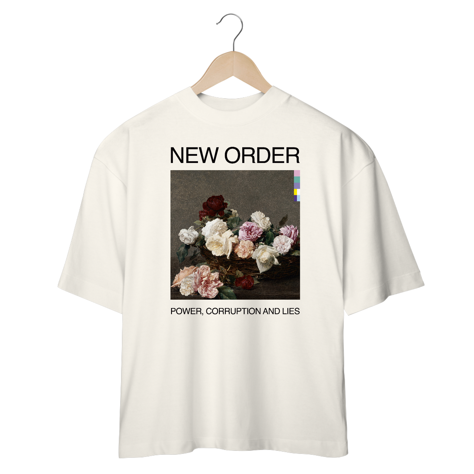 [Oversized] NEW ORDER
