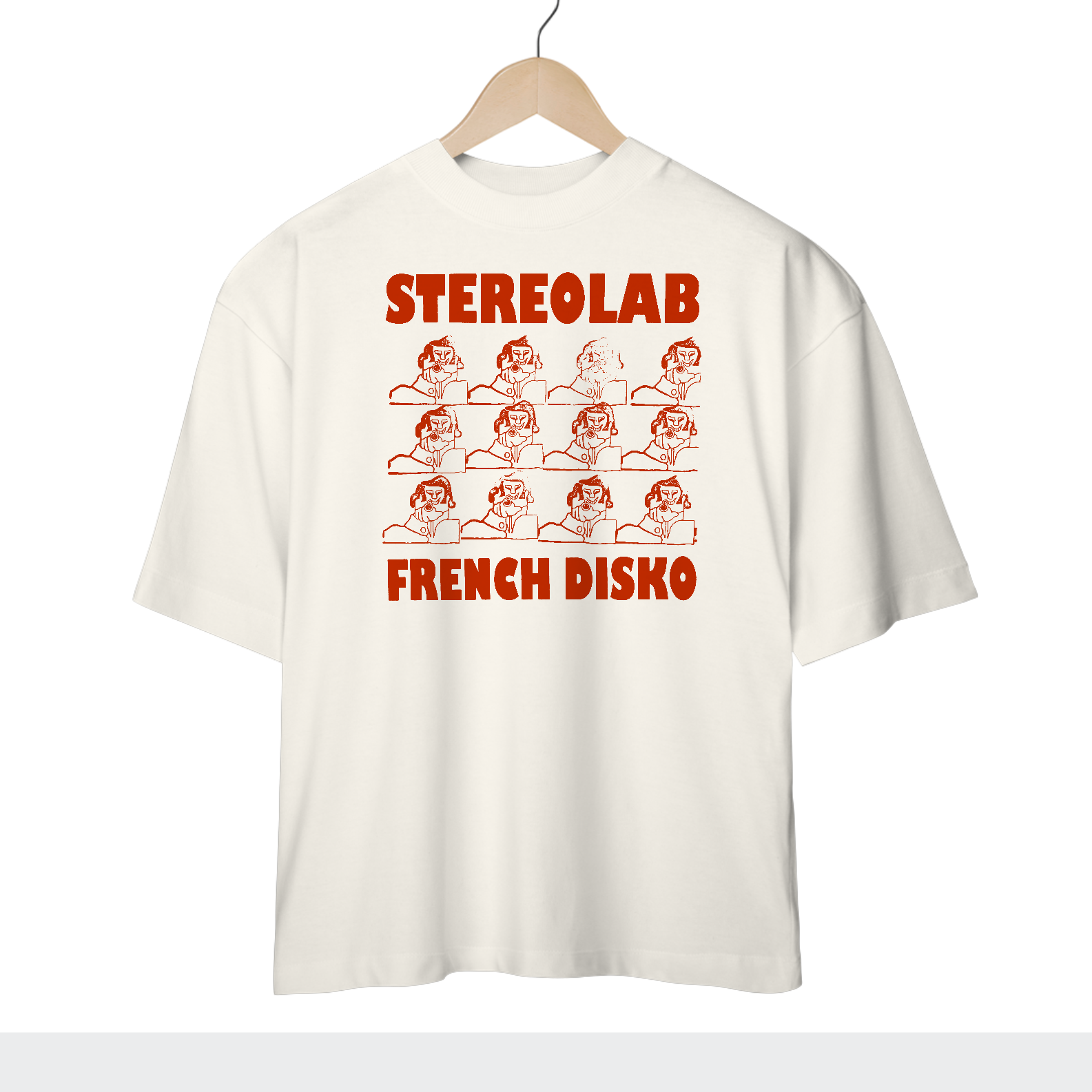 [Oversized] STEREOLAB