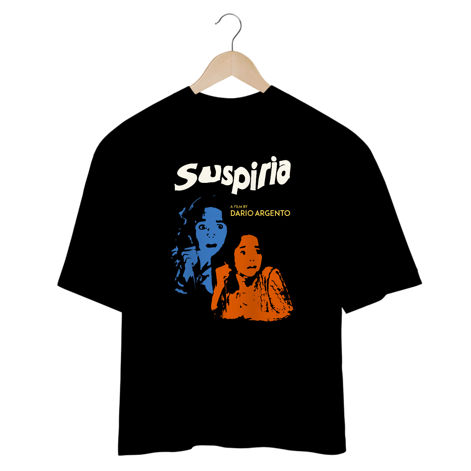 [Oversized] SUSPIRIA