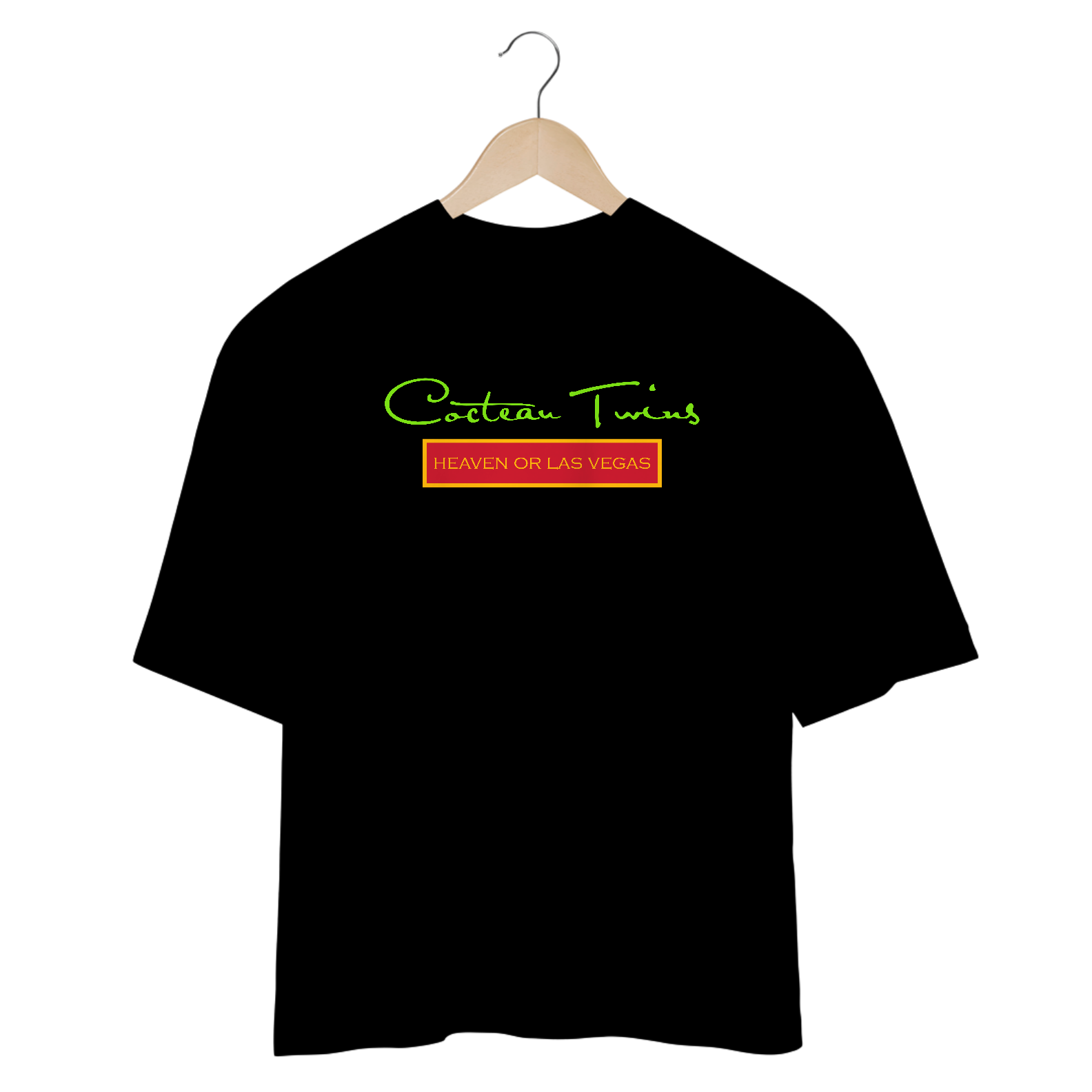 [Oversized] COCTEAU TWINS