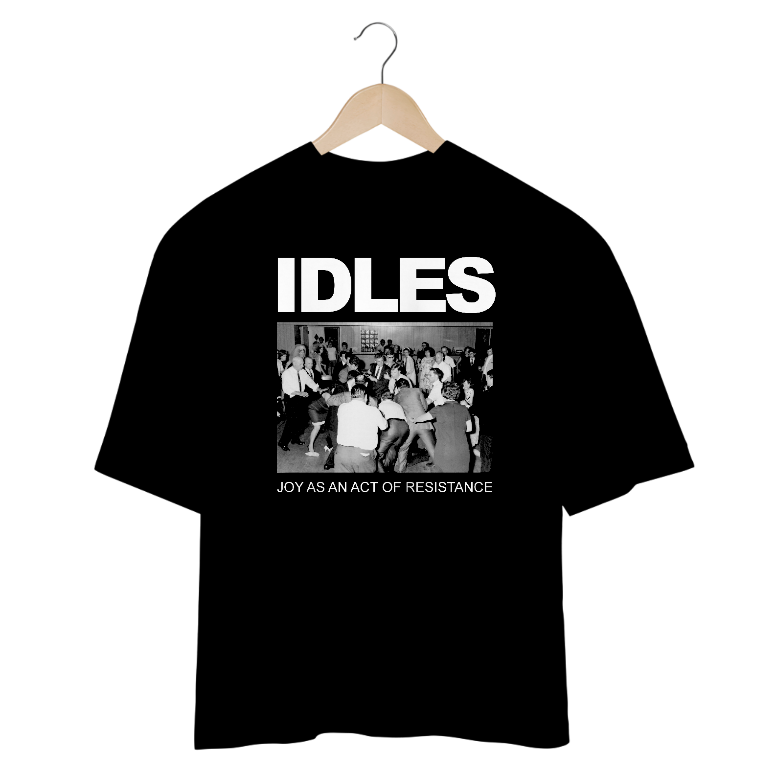 [Oversized] IDLES
