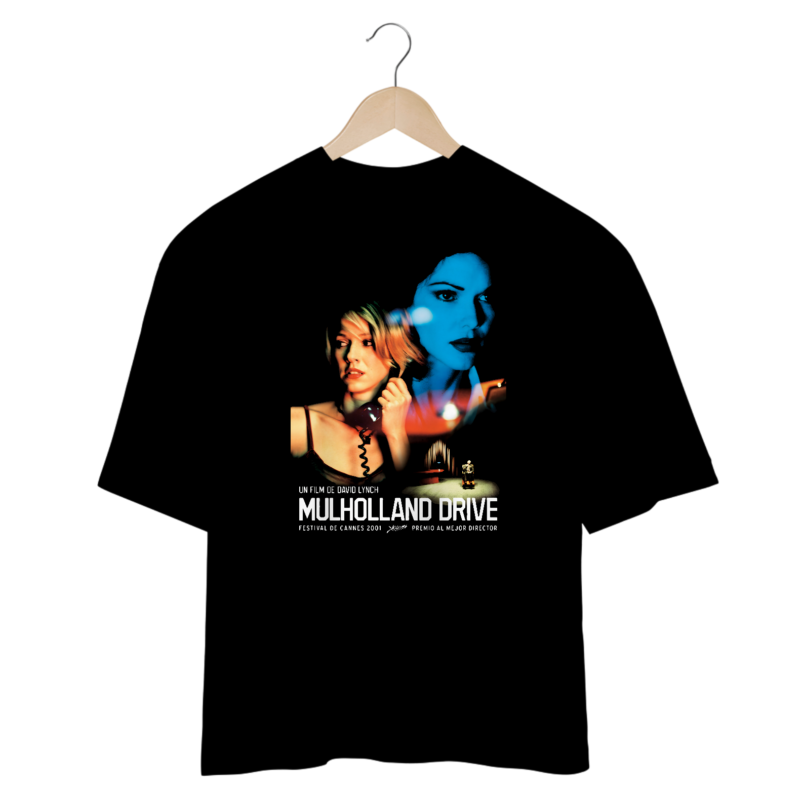 [Oversized] MULHOLLAND DRIVE