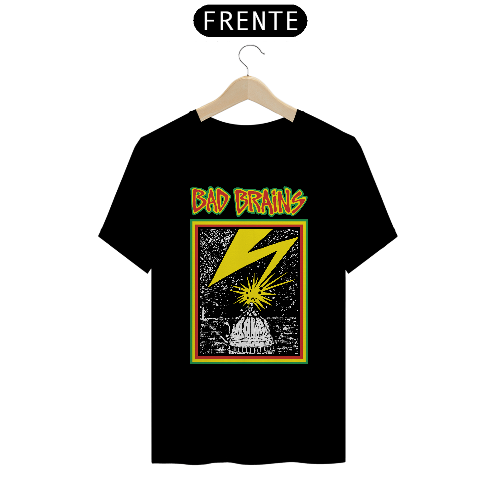 [Premium] BAD BRAINS