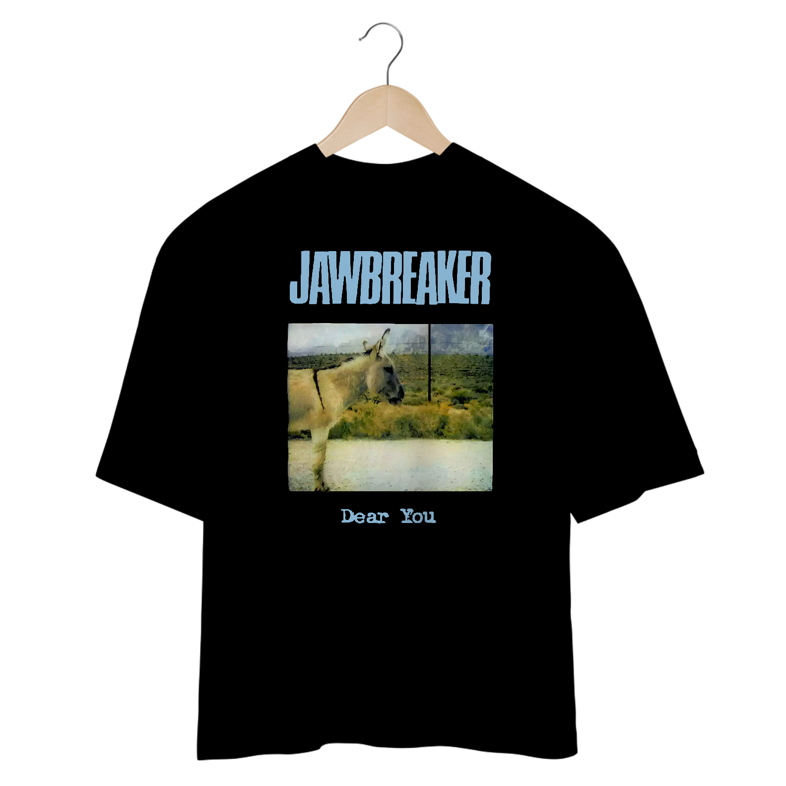[Oversized] JAWBREAKER