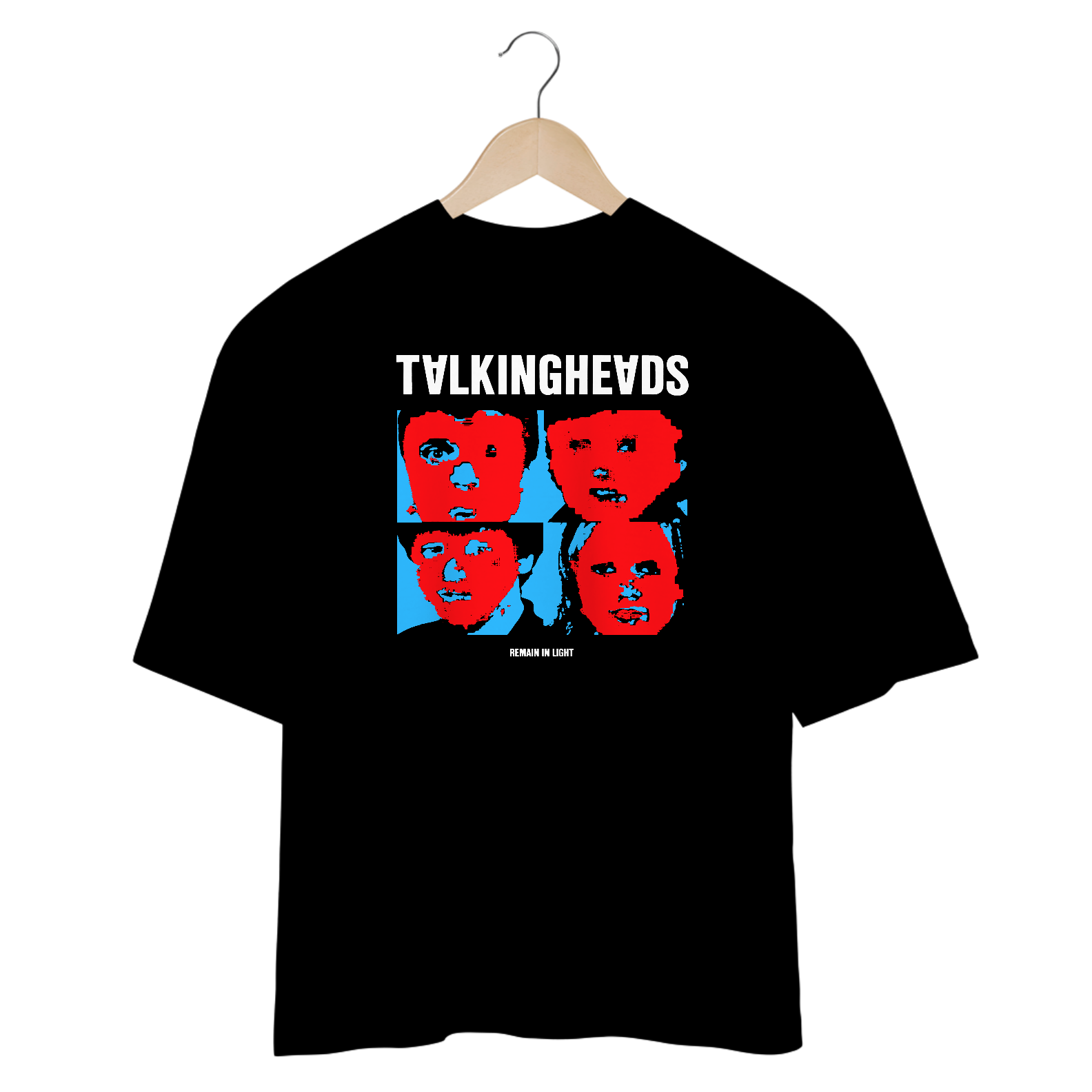 [Oversized] TALKING HEADS