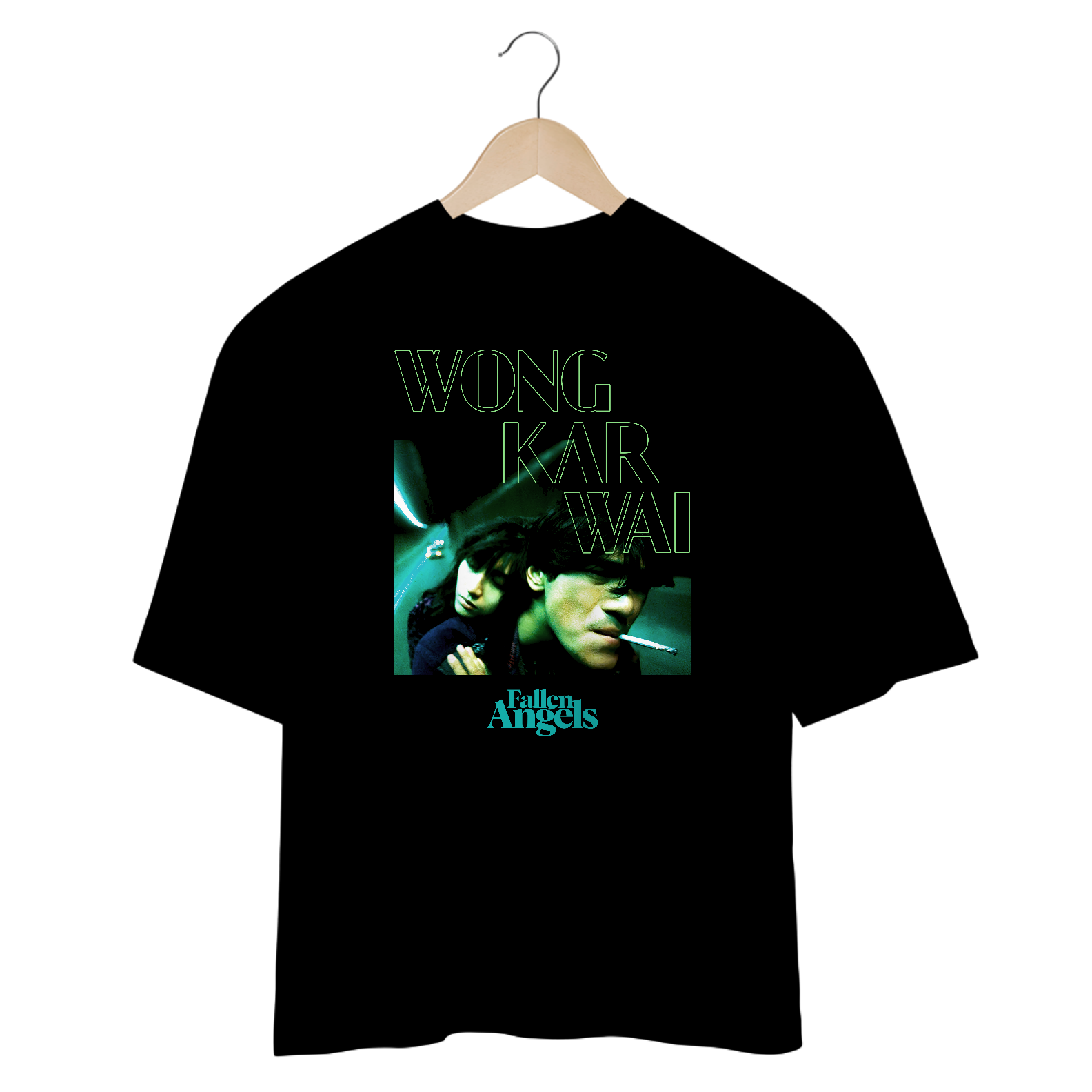 [Oversized] FALLEN ANGELS