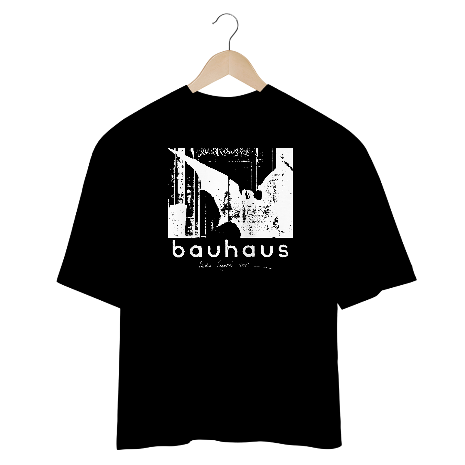 [Oversized] BAUHAUS