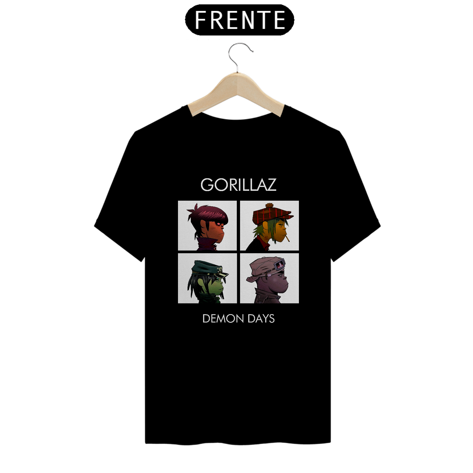 [Premium] GORILLAZ