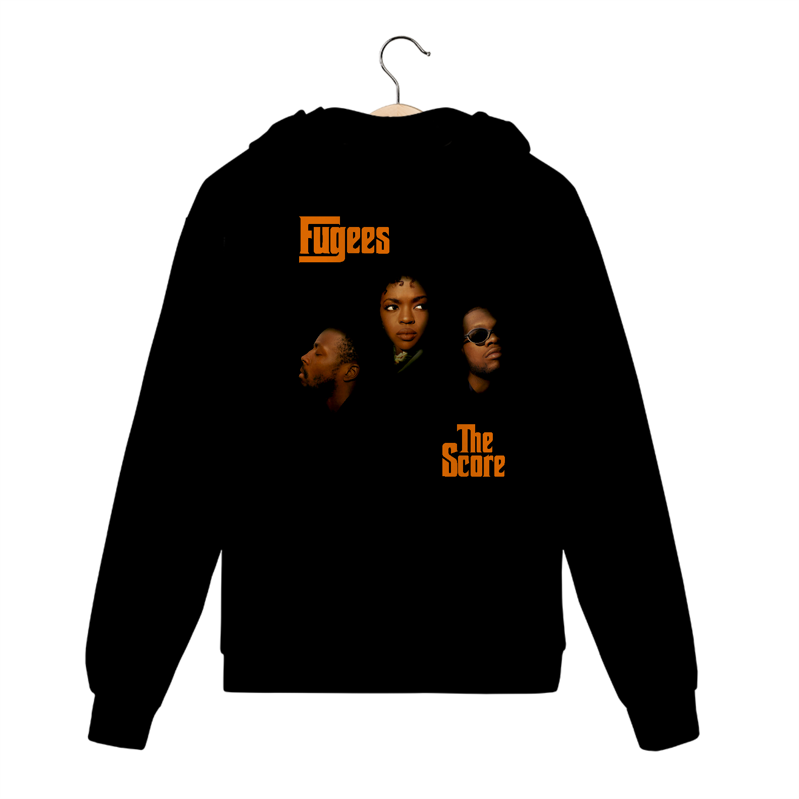 [Jaqueta de Moletom] FUGEES