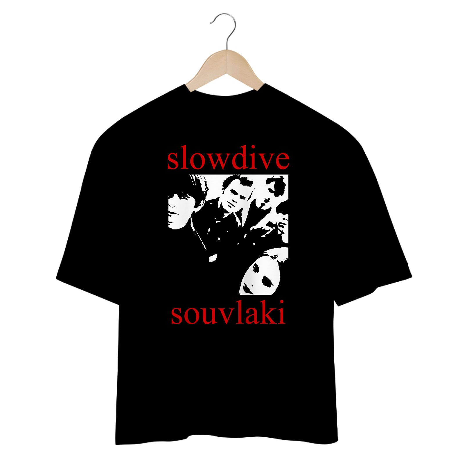[Oversized] SLOWDIVE