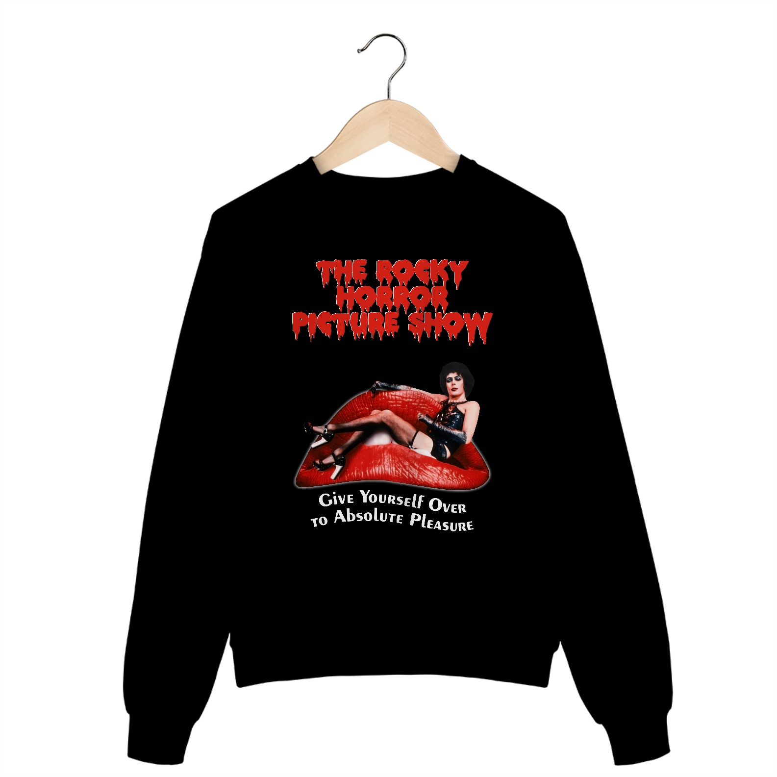 [Moletom] THE ROCKY HORROR PICTURE SHOW