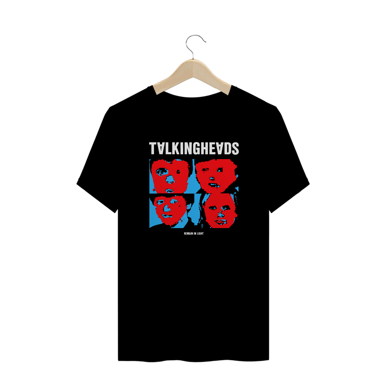 [Plus size] TALKING HEADS