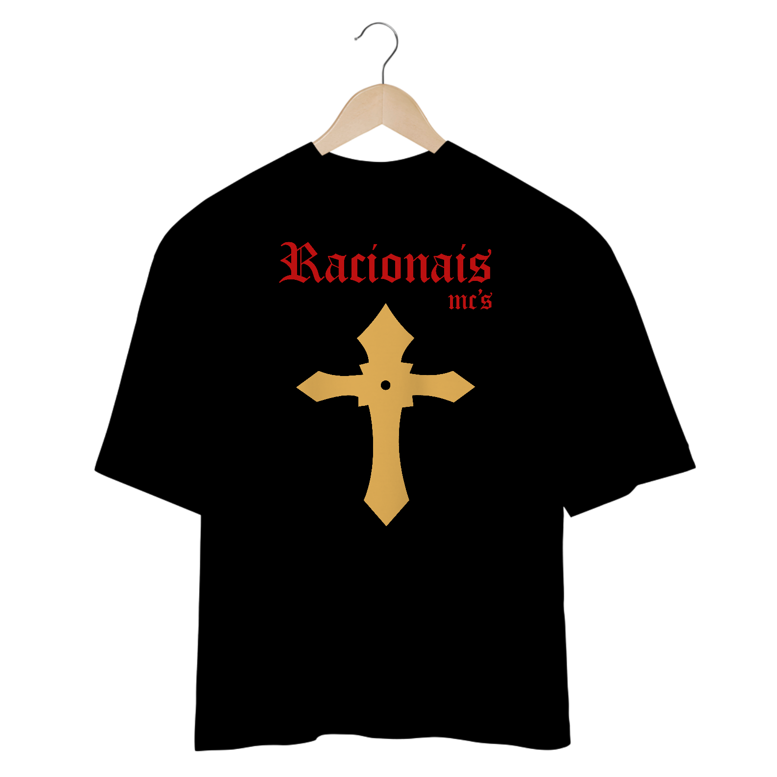 [Oversized] RACIONAIS MC'S