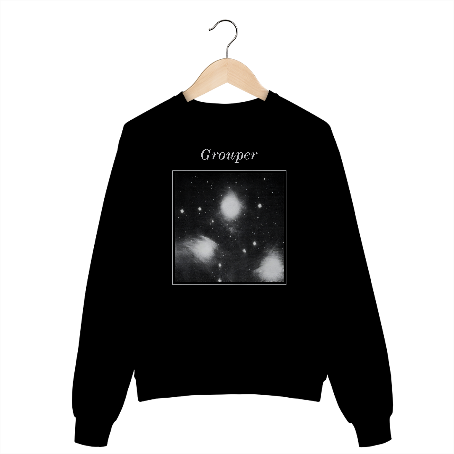 [Moletom] GROUPER