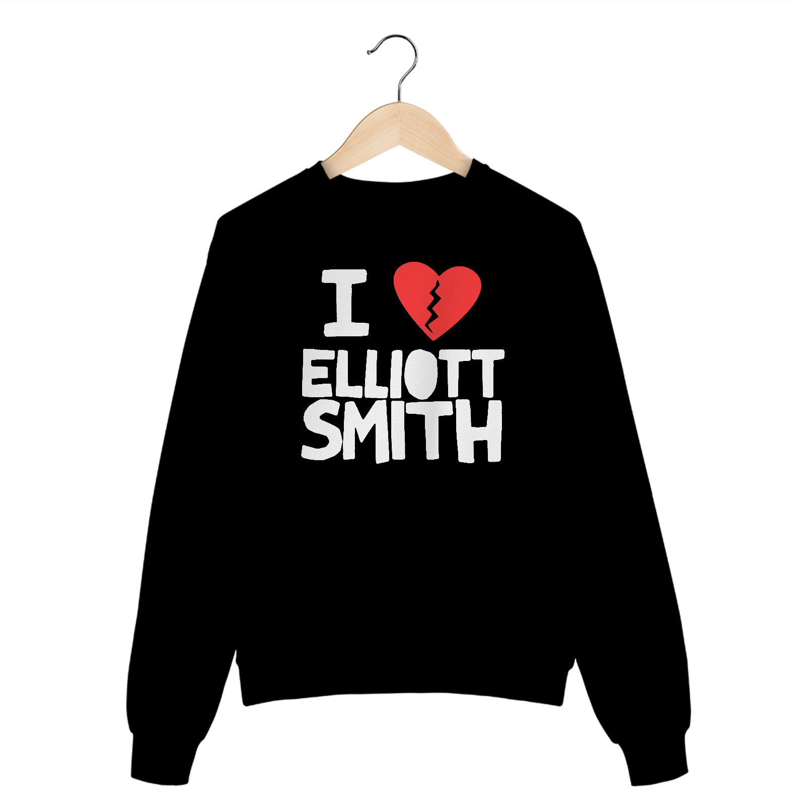 [Moletom] ELLIOTT SMITH