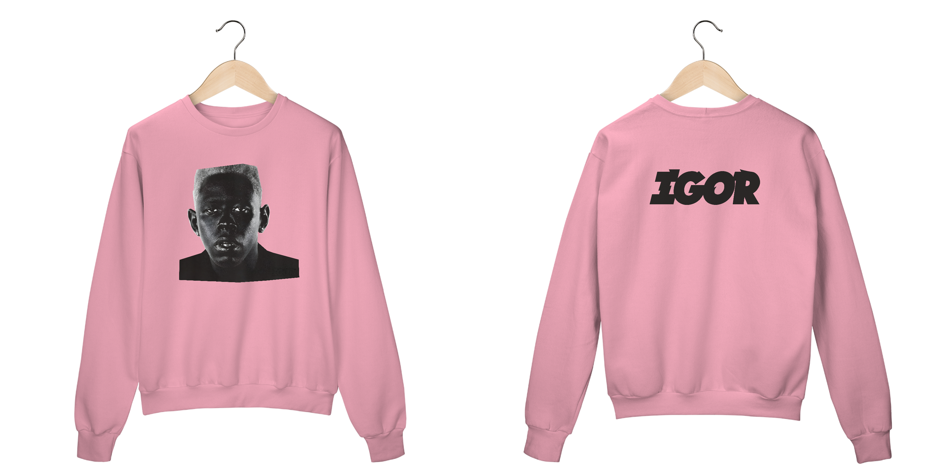 [Moletom] TYLER, THE CREATOR