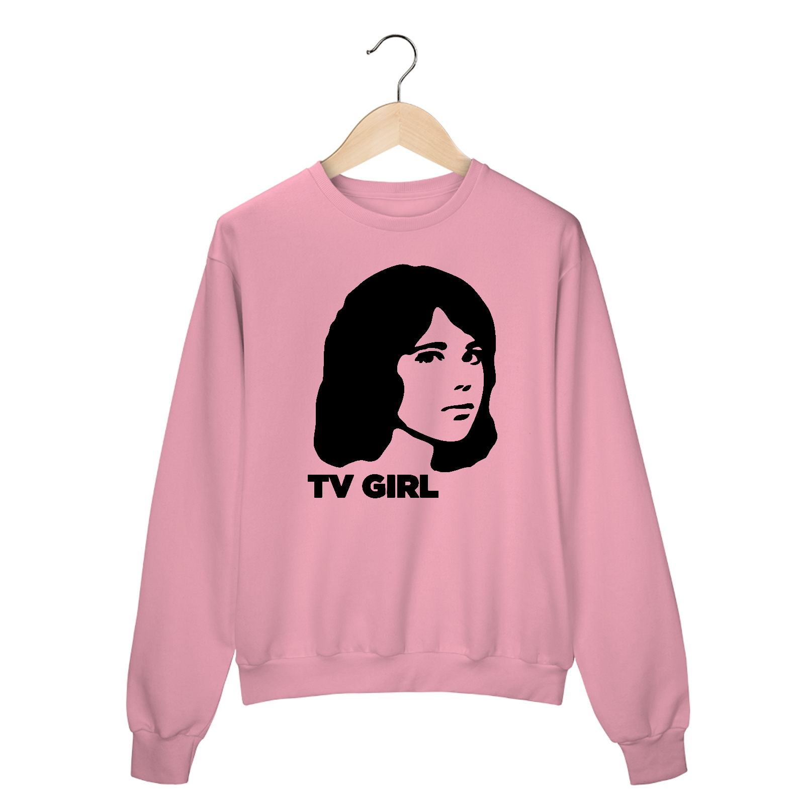 [Moletom] TV GIRL