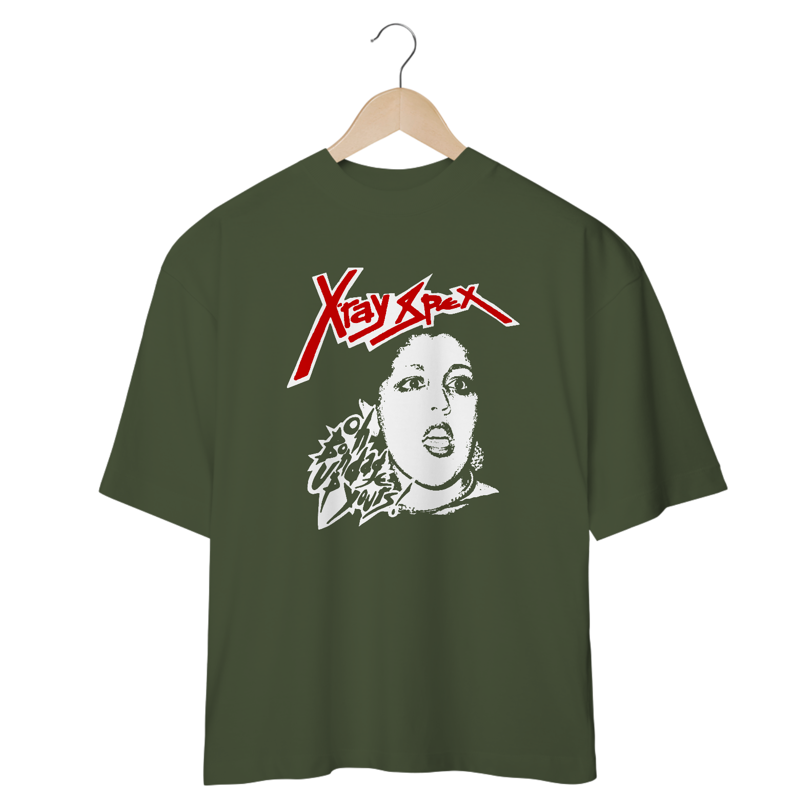 [Oversized] X-RAY SPEX