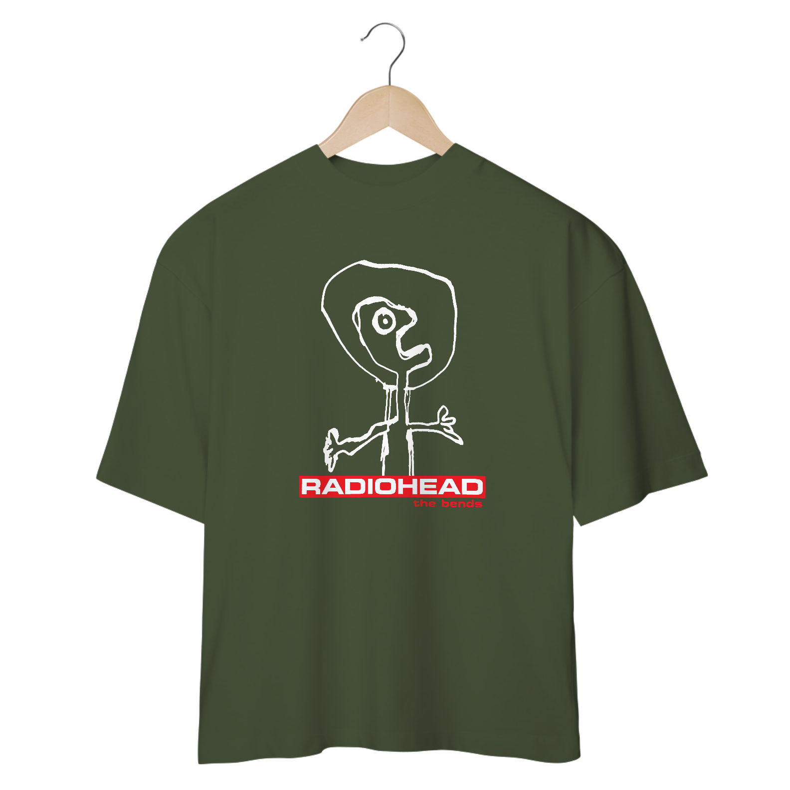 [Oversized] RADIOHEAD / THE BENDS